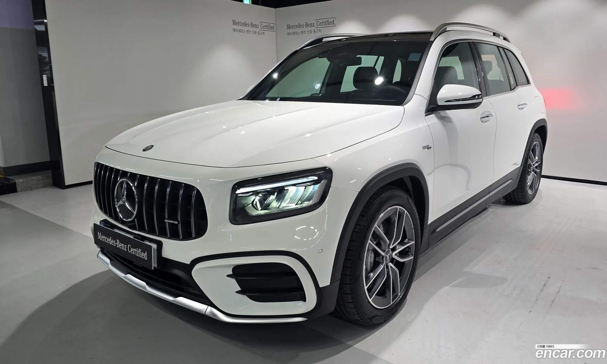 Mercedes-Benz GLB-Class X247 2025 — 7