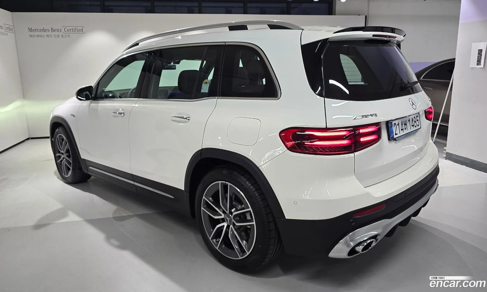 Mercedes-Benz GLB-Class X247 2025 — 13
