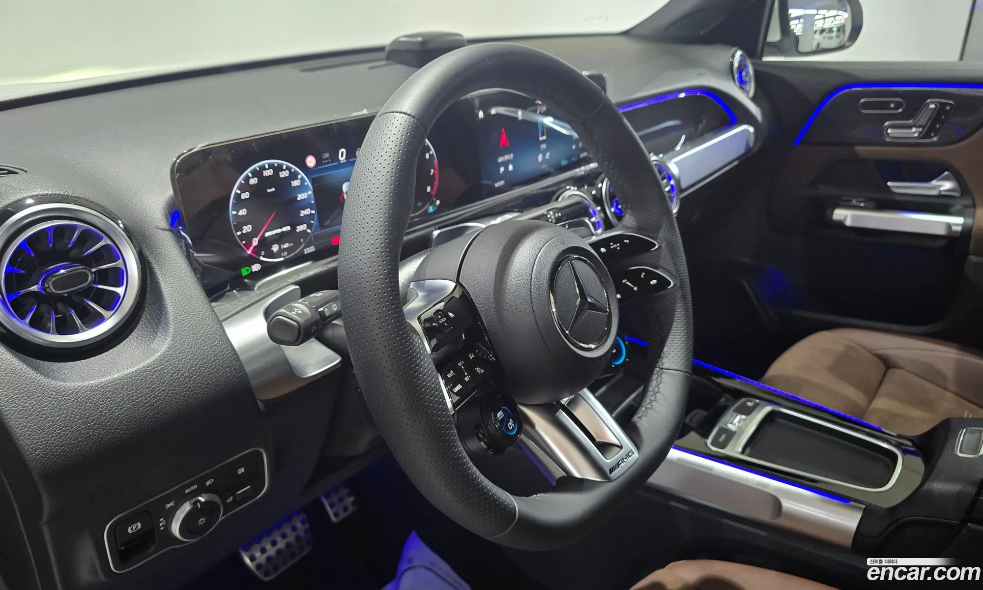 Mercedes-Benz GLB-Class X247 2025 — 6