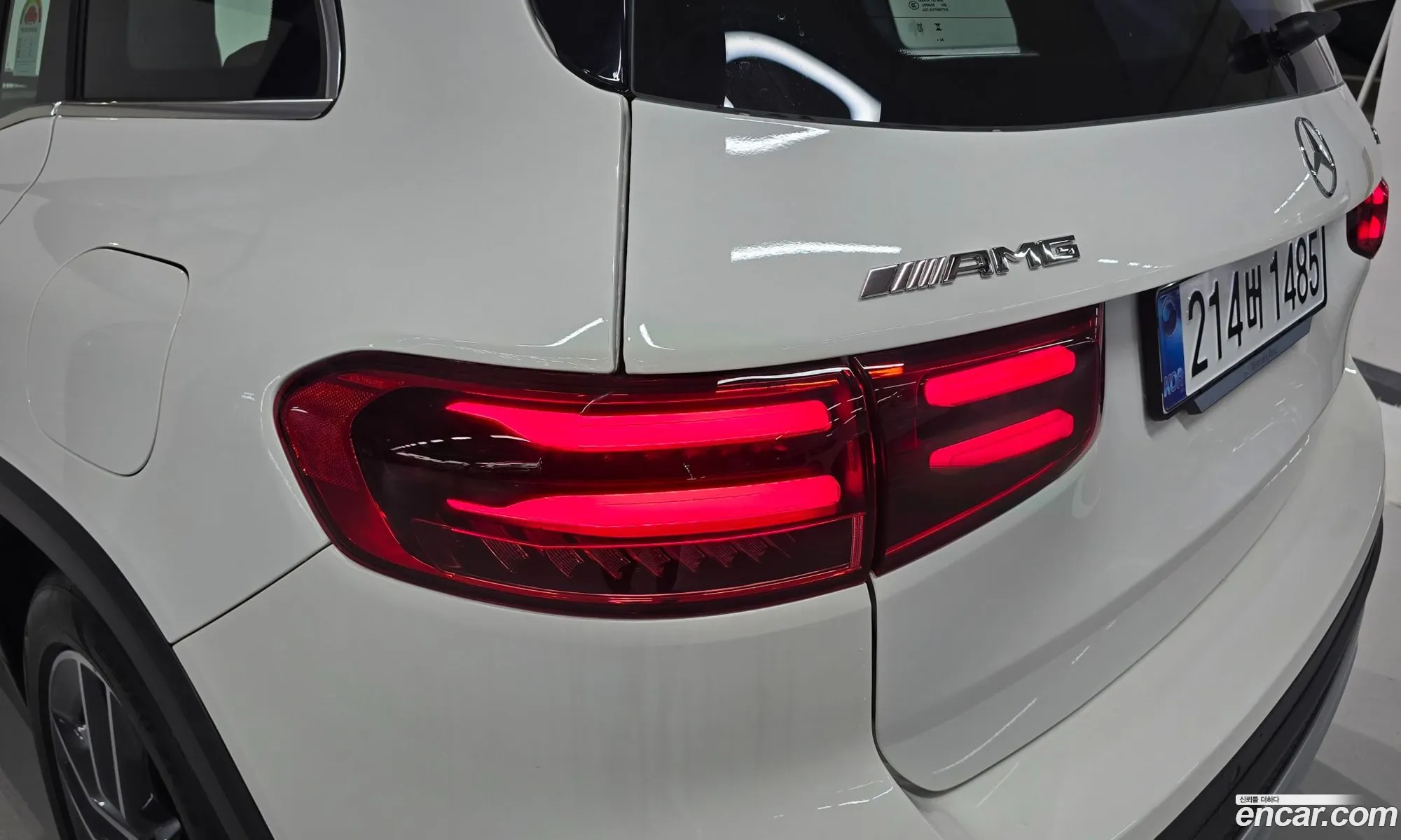 Mercedes-Benz GLB-Class X247 2025 — 15