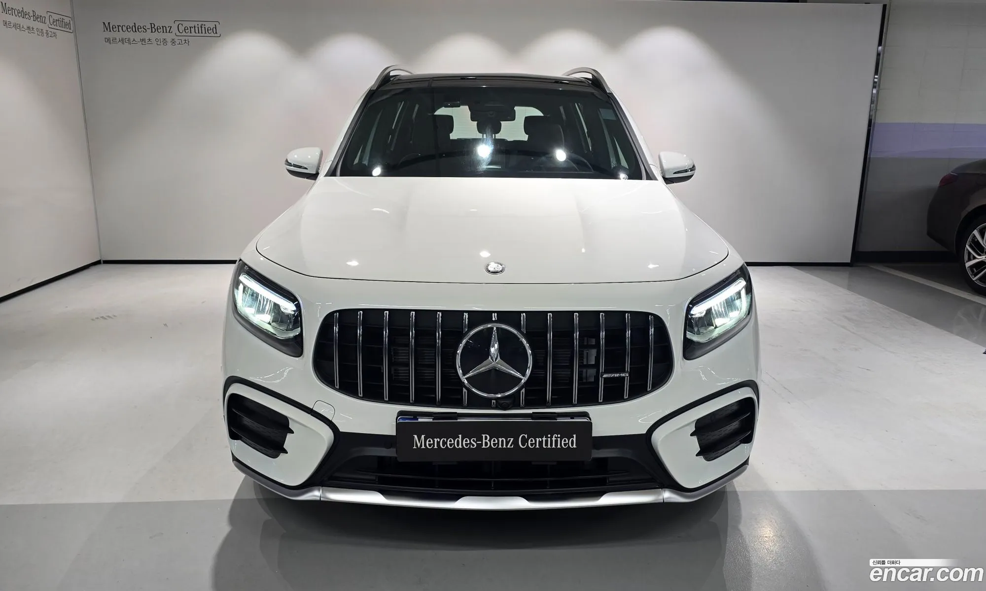 Mercedes-Benz GLB-Class X247 2025 — 11
