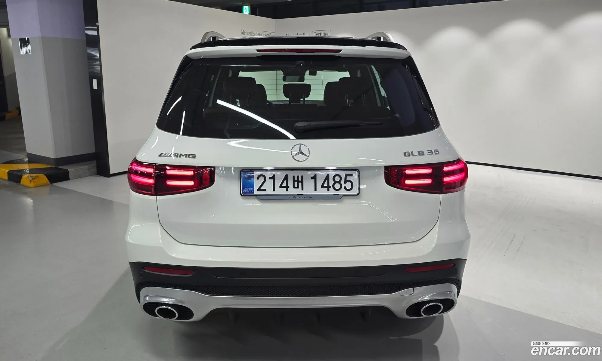Mercedes-Benz GLB-Class X247 2025 — 20