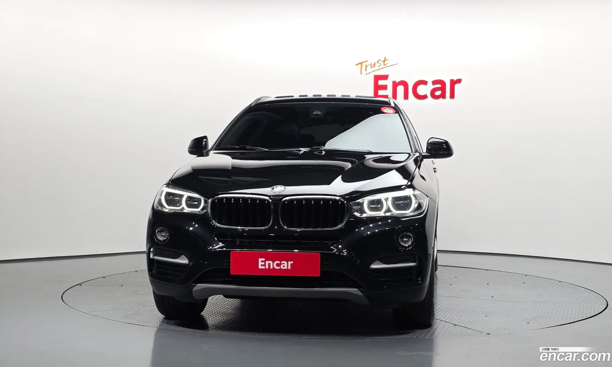 BMW X6 2017 — 2