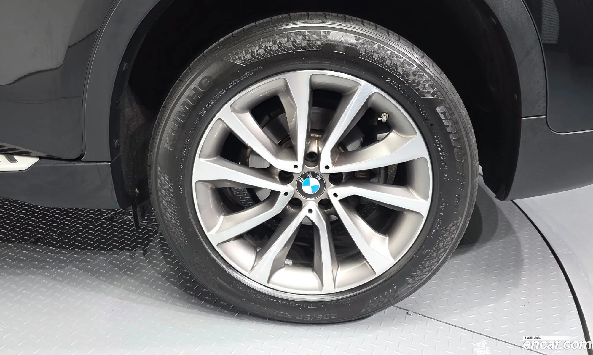 BMW X6 2017 — 6