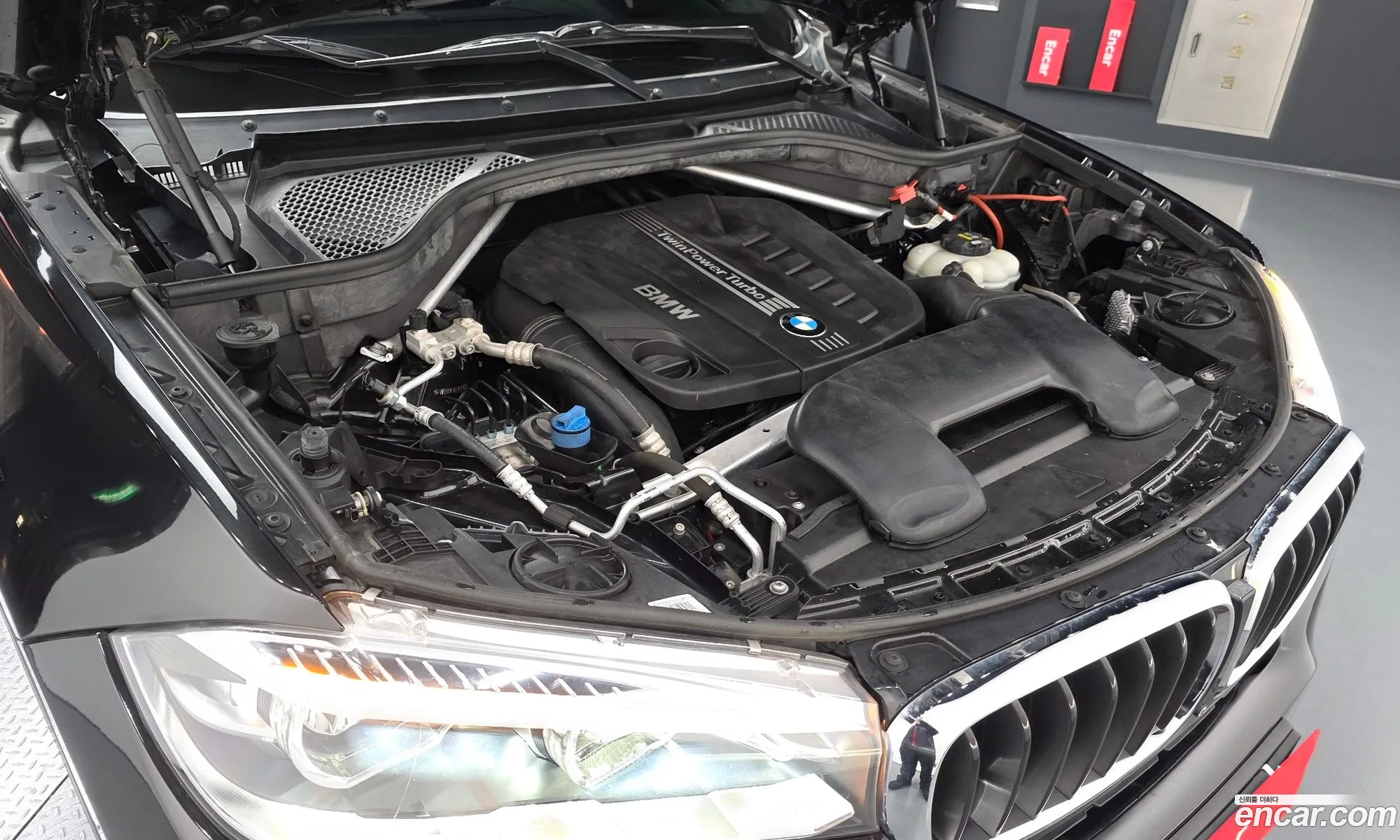 BMW X6 2017 — 10