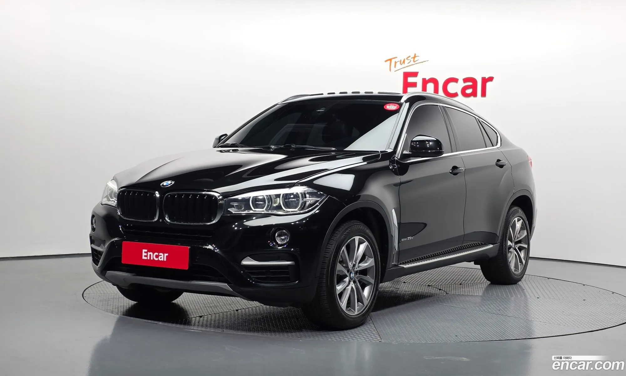 BMW X6 2017 — 12