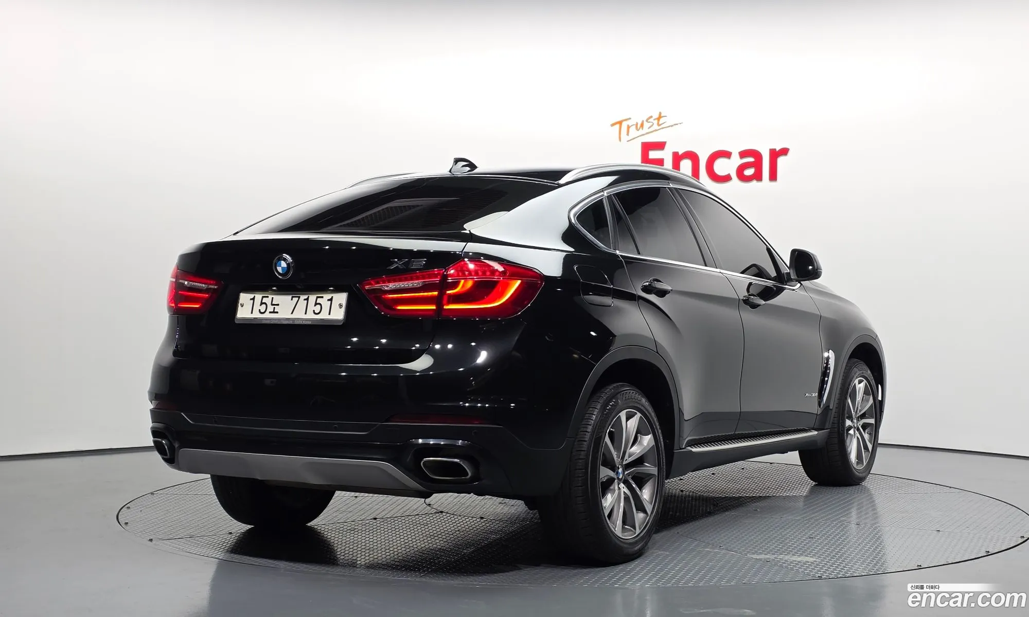 BMW X6 2017 — 13
