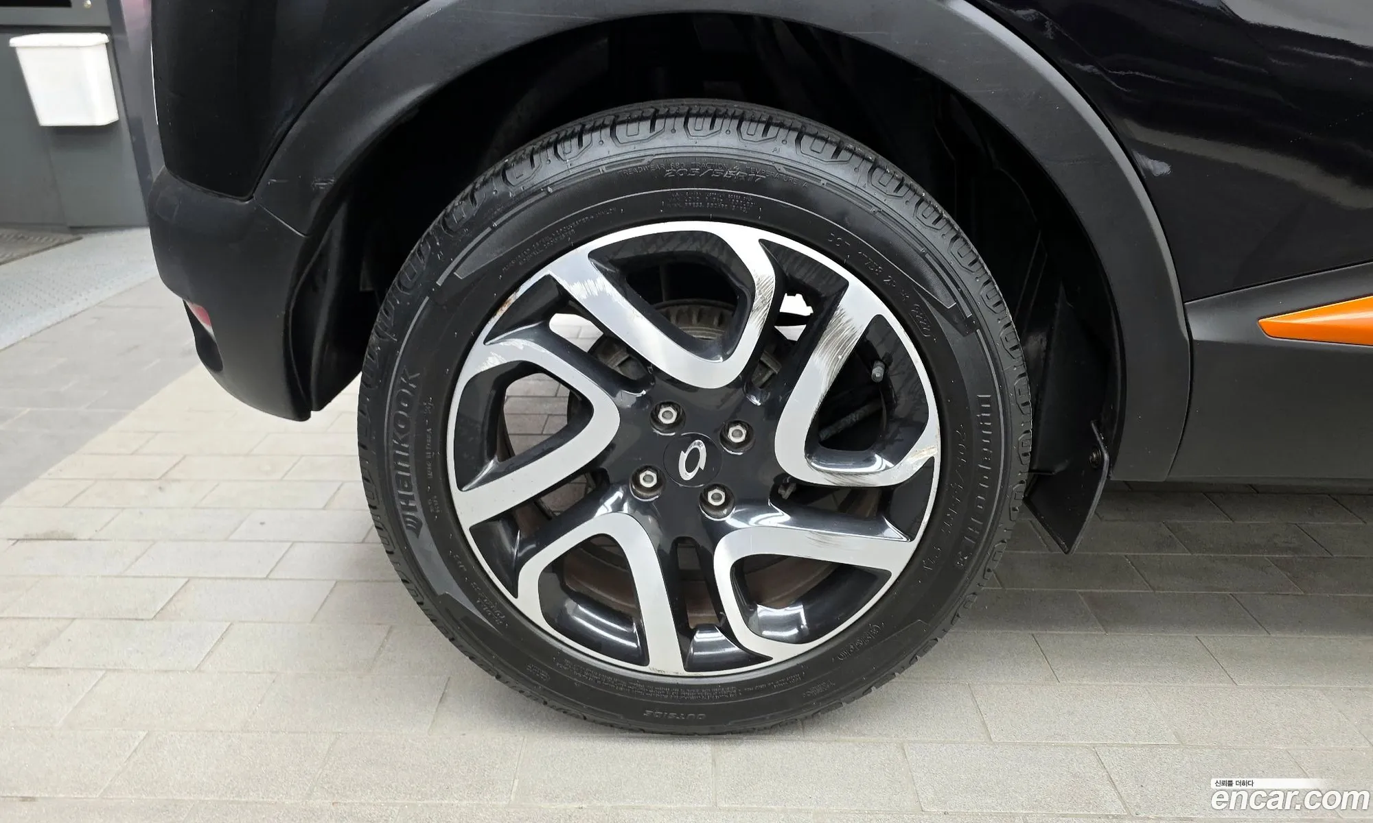 Renault Korea (Samsung) QM3 2015 — 10