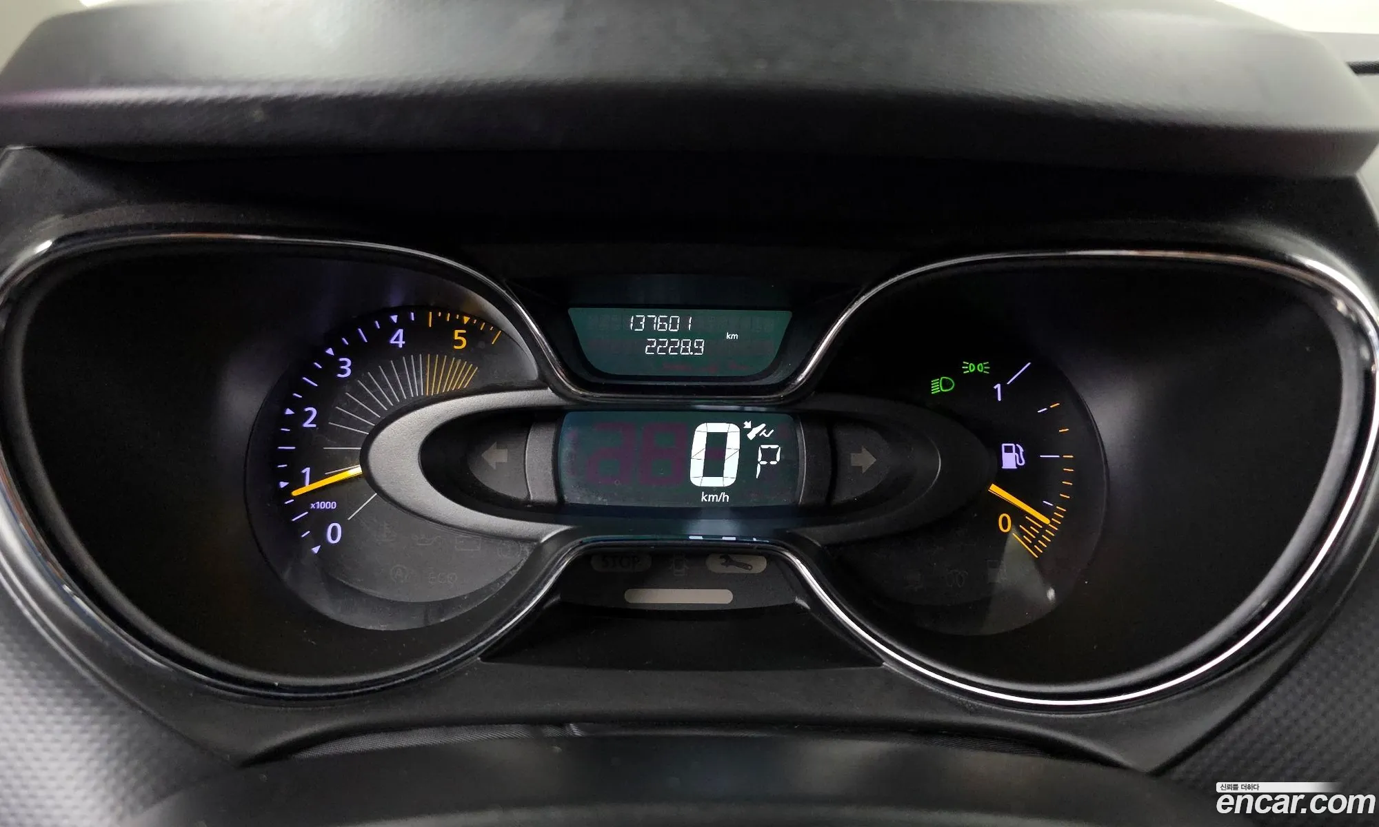 Renault Korea (Samsung) QM3 2015 — 21