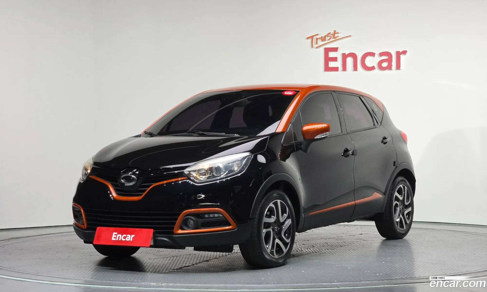 Renault Korea (Samsung) QM3 2015 — 27