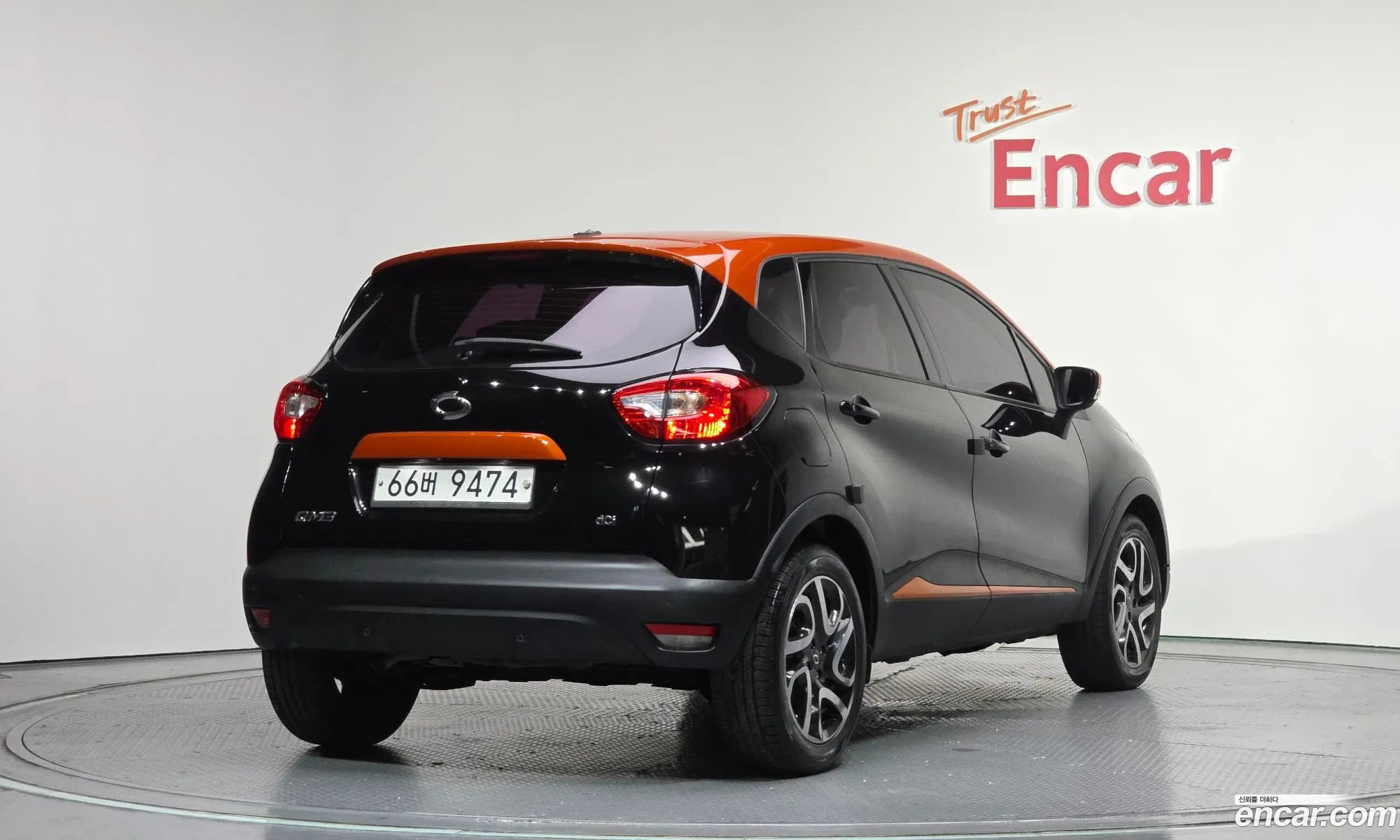 Renault Korea (Samsung) QM3 2015 — 29