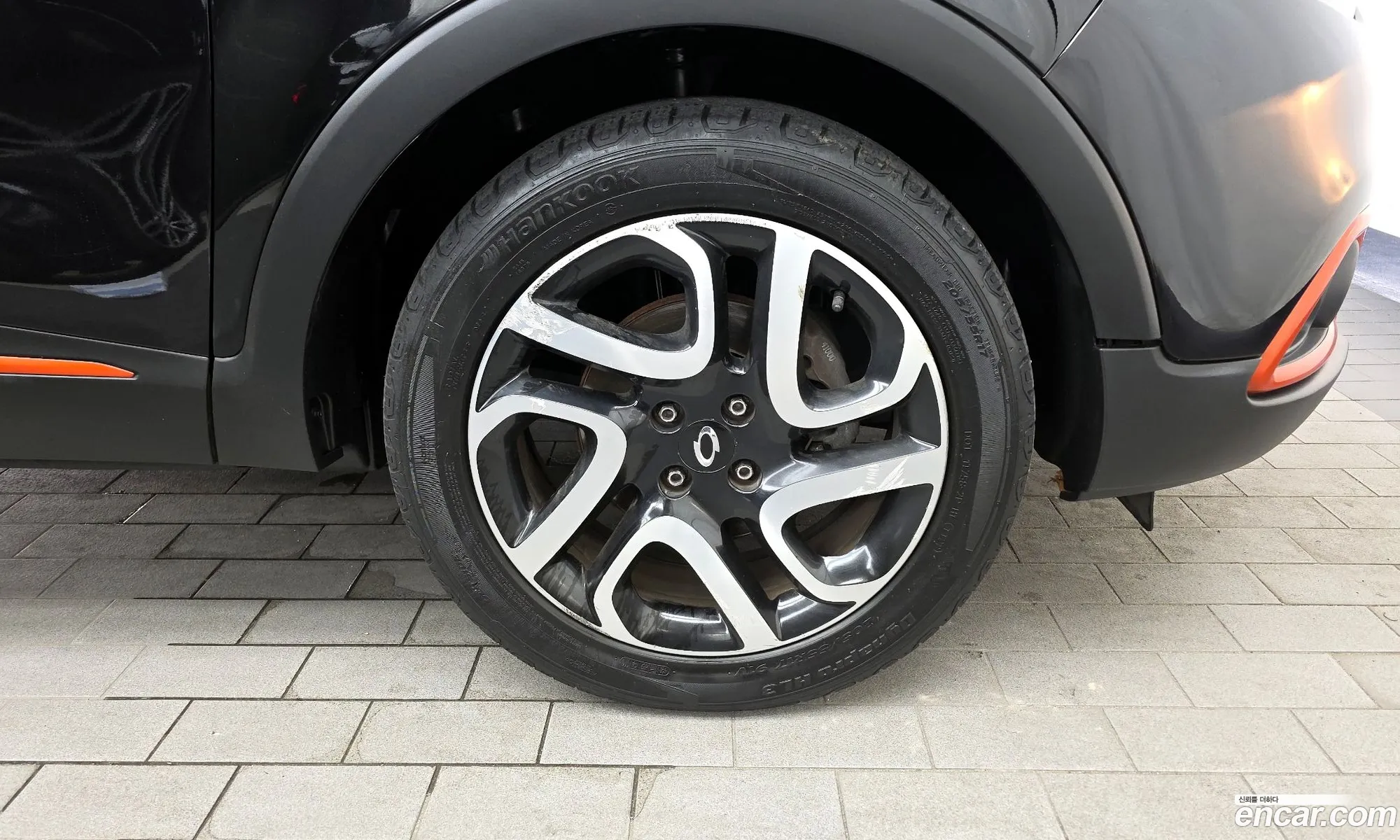 Renault Korea (Samsung) QM3 2015 — 25