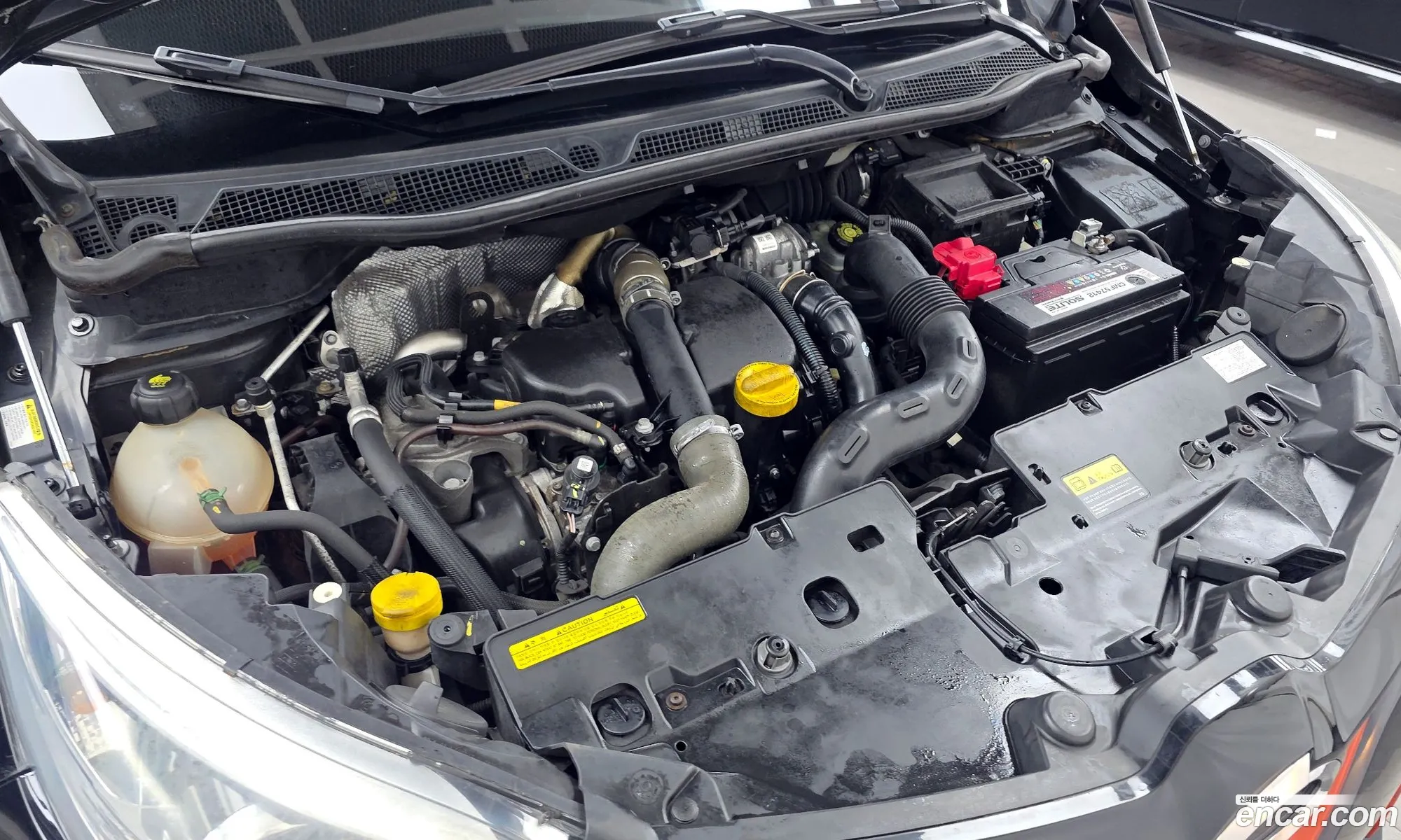 Renault Korea (Samsung) QM3 2015 — 30