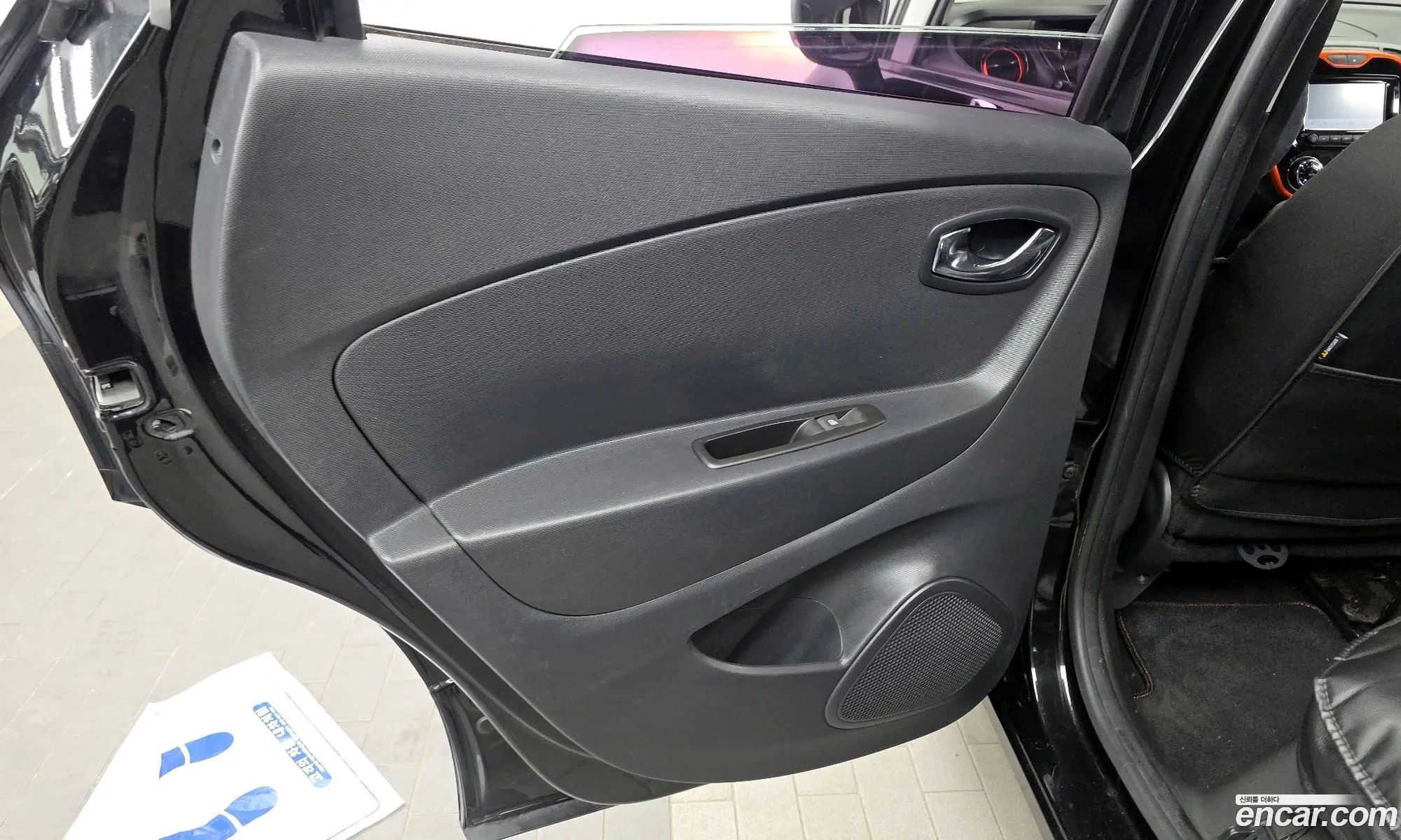 Renault Korea (Samsung) QM3 2015 — 6