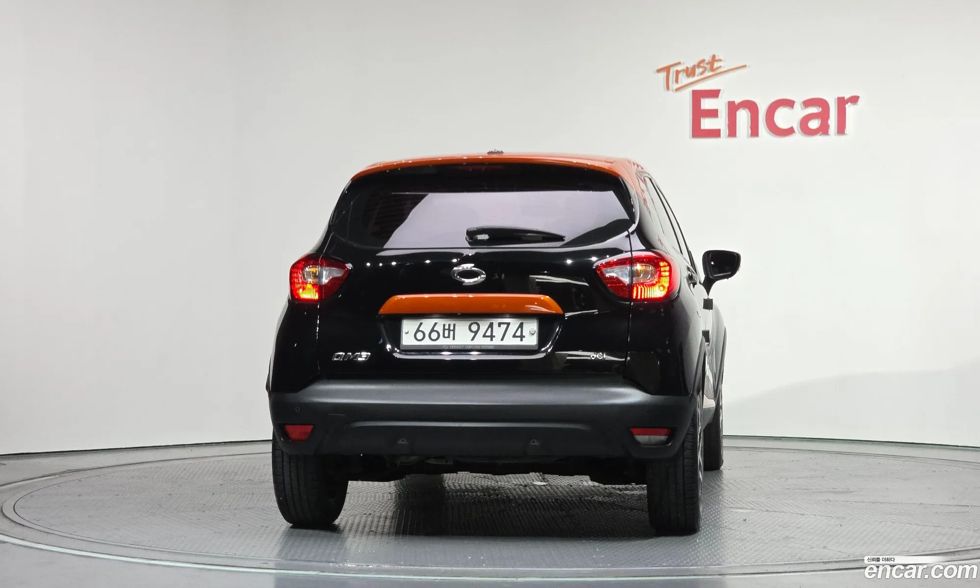 Renault Korea (Samsung) QM3 2015 — 18