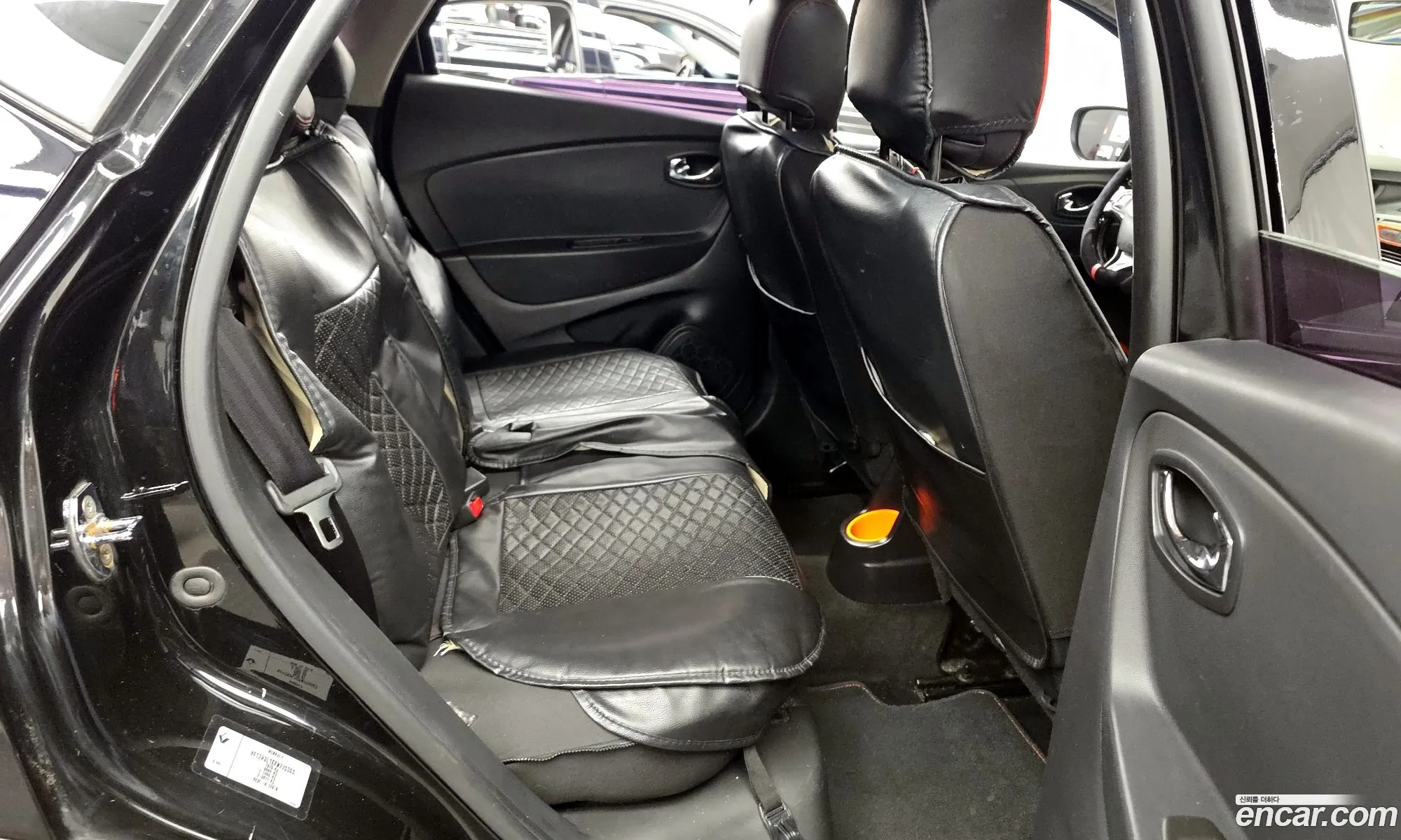 Renault Korea (Samsung) QM3 2015 — 7