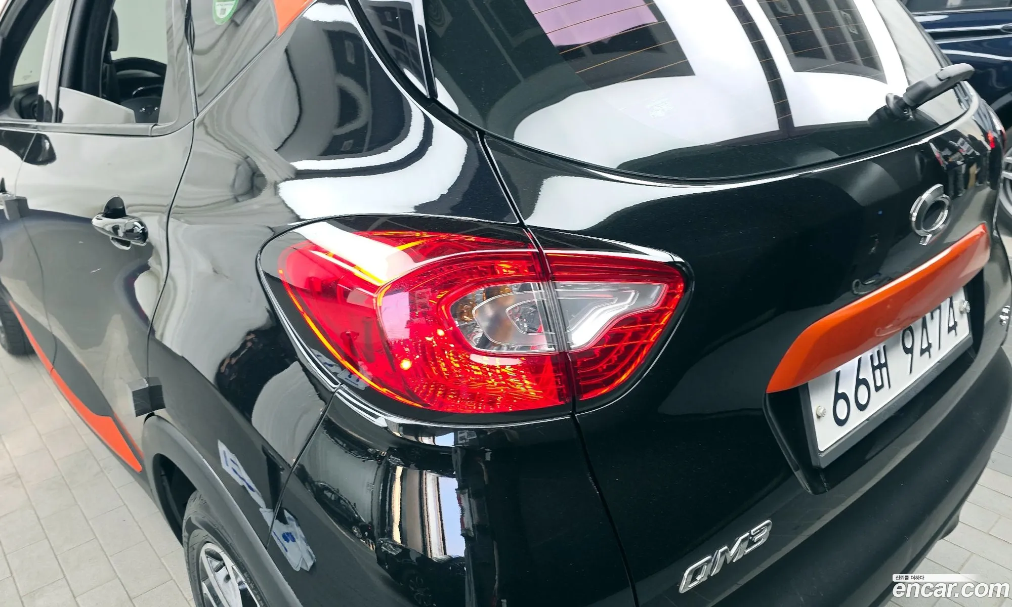 Renault Korea (Samsung) QM3 2015 — 3