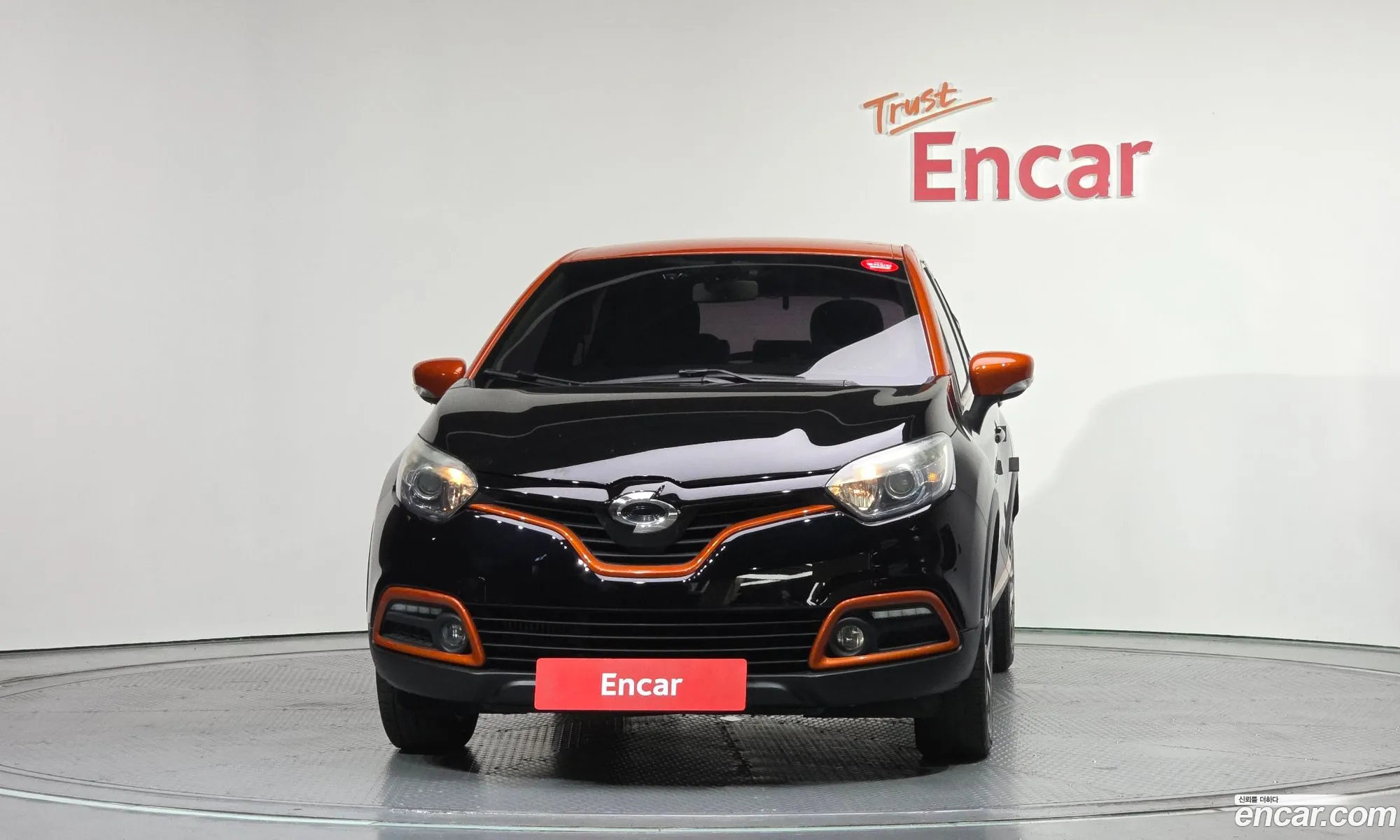 Renault Korea (Samsung) QM3 2015 — 8