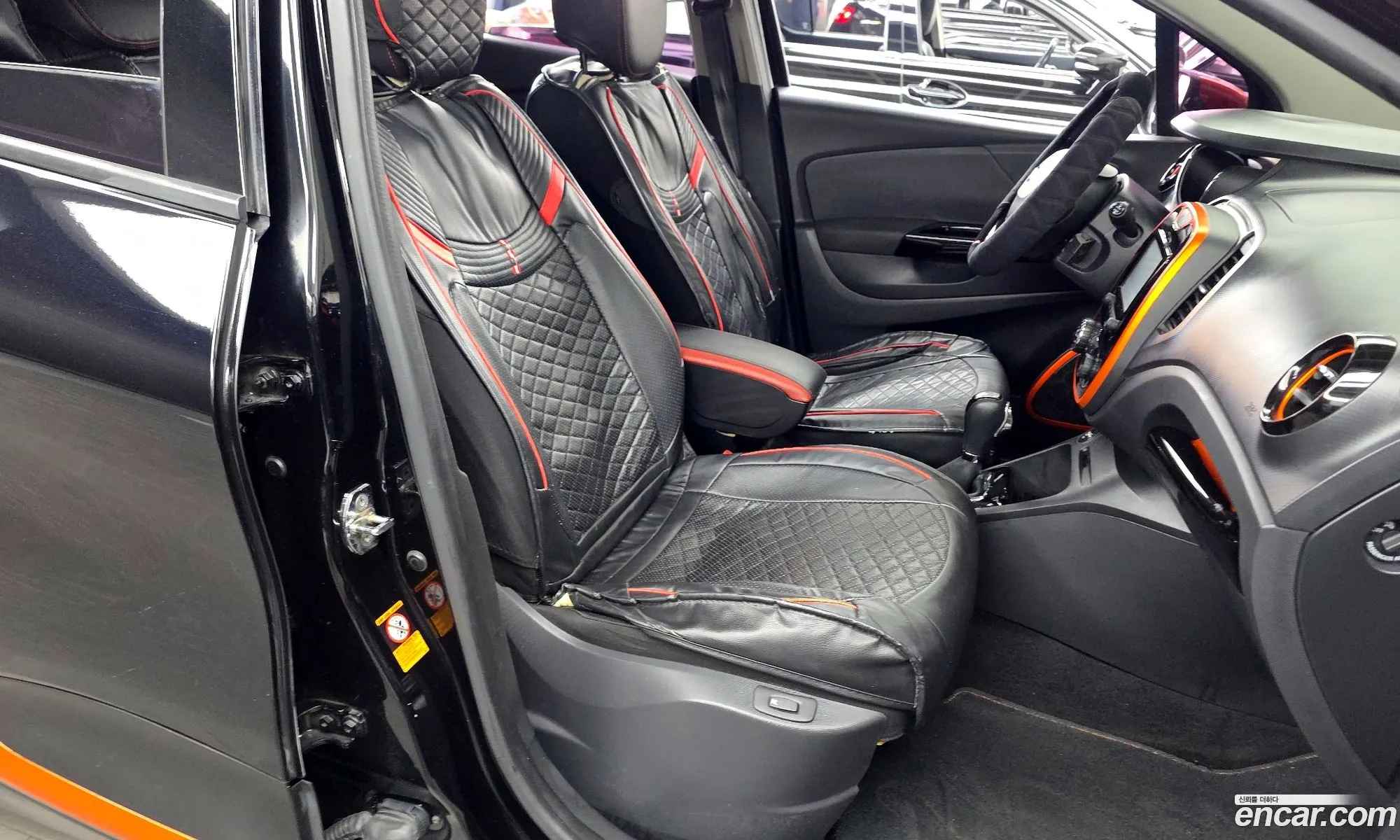 Renault Korea (Samsung) QM3 2015 — 11