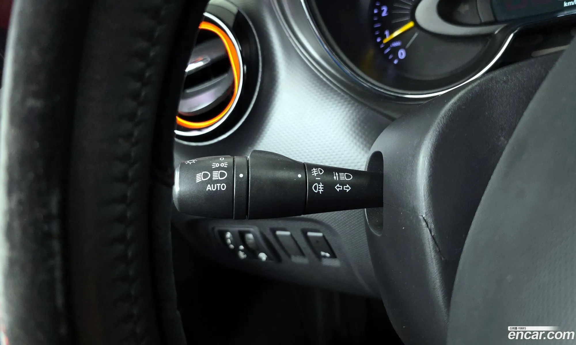 Renault Korea (Samsung) QM3 2015 — 28
