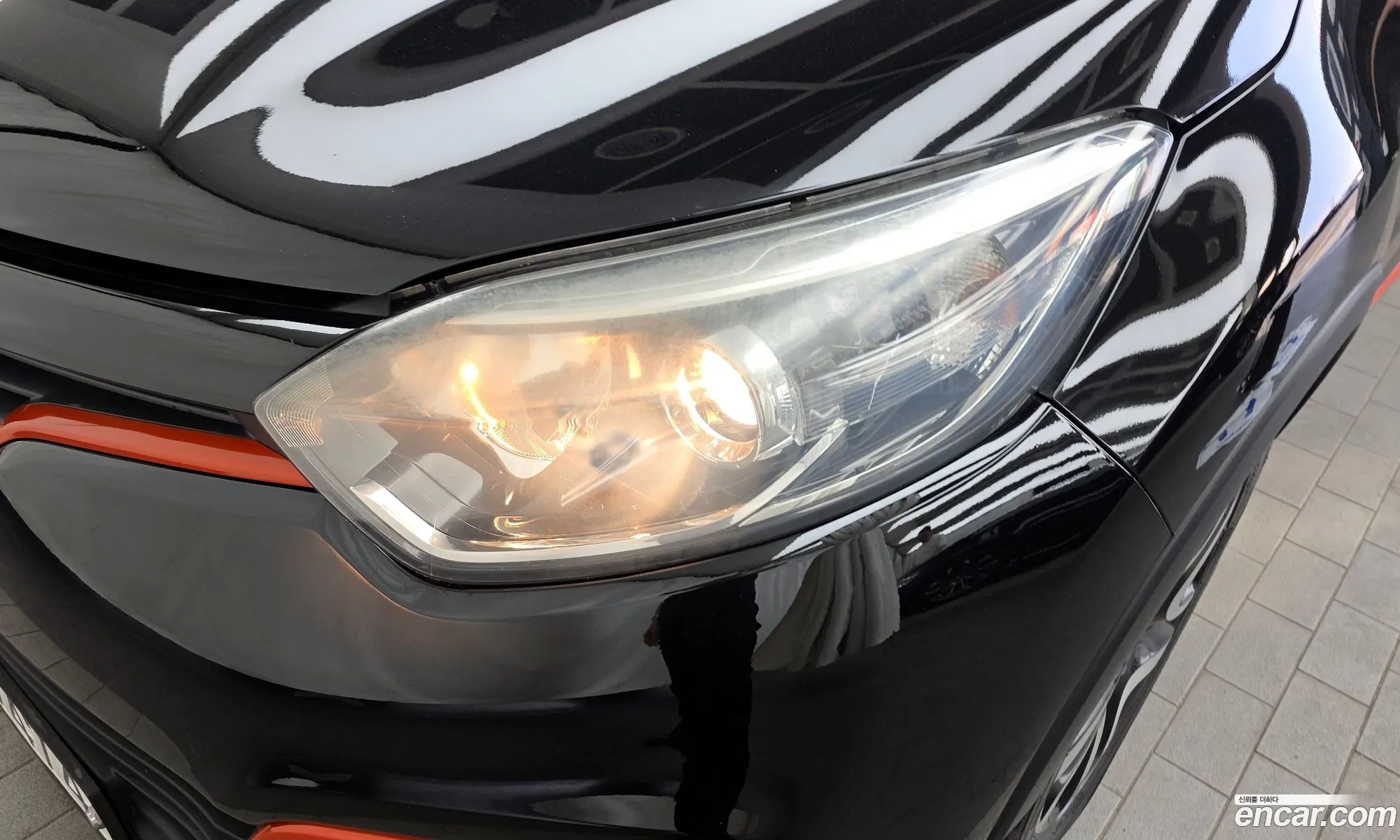 Renault Korea (Samsung) QM3 2015 — 14