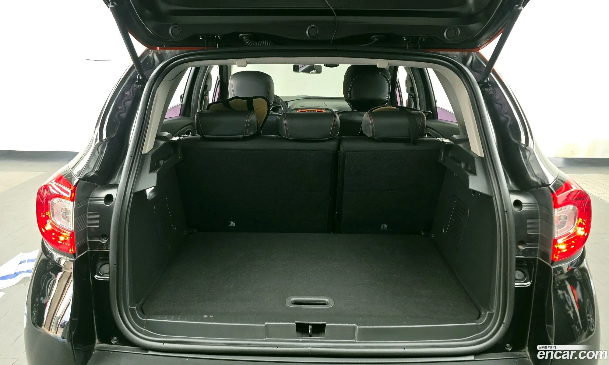 Renault Korea (Samsung) QM3 2015 — 2