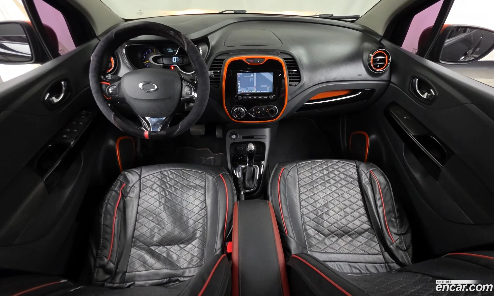 Renault Korea (Samsung) QM3 2015 — 26