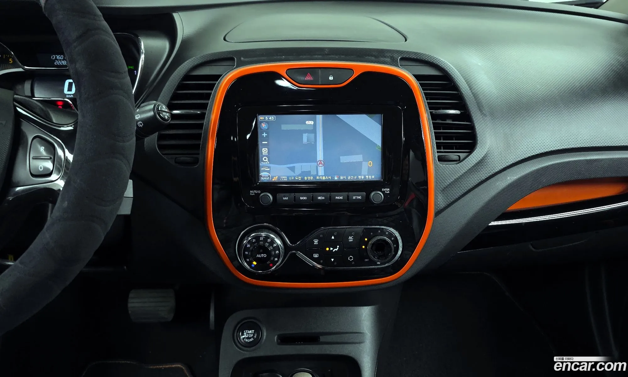 Renault Korea (Samsung) QM3 2015 — 20