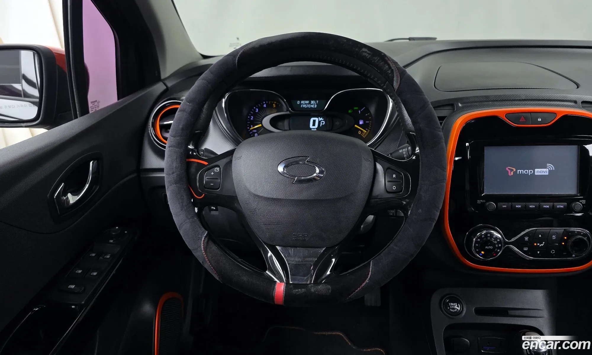Renault Korea (Samsung) QM3 2015 — 22