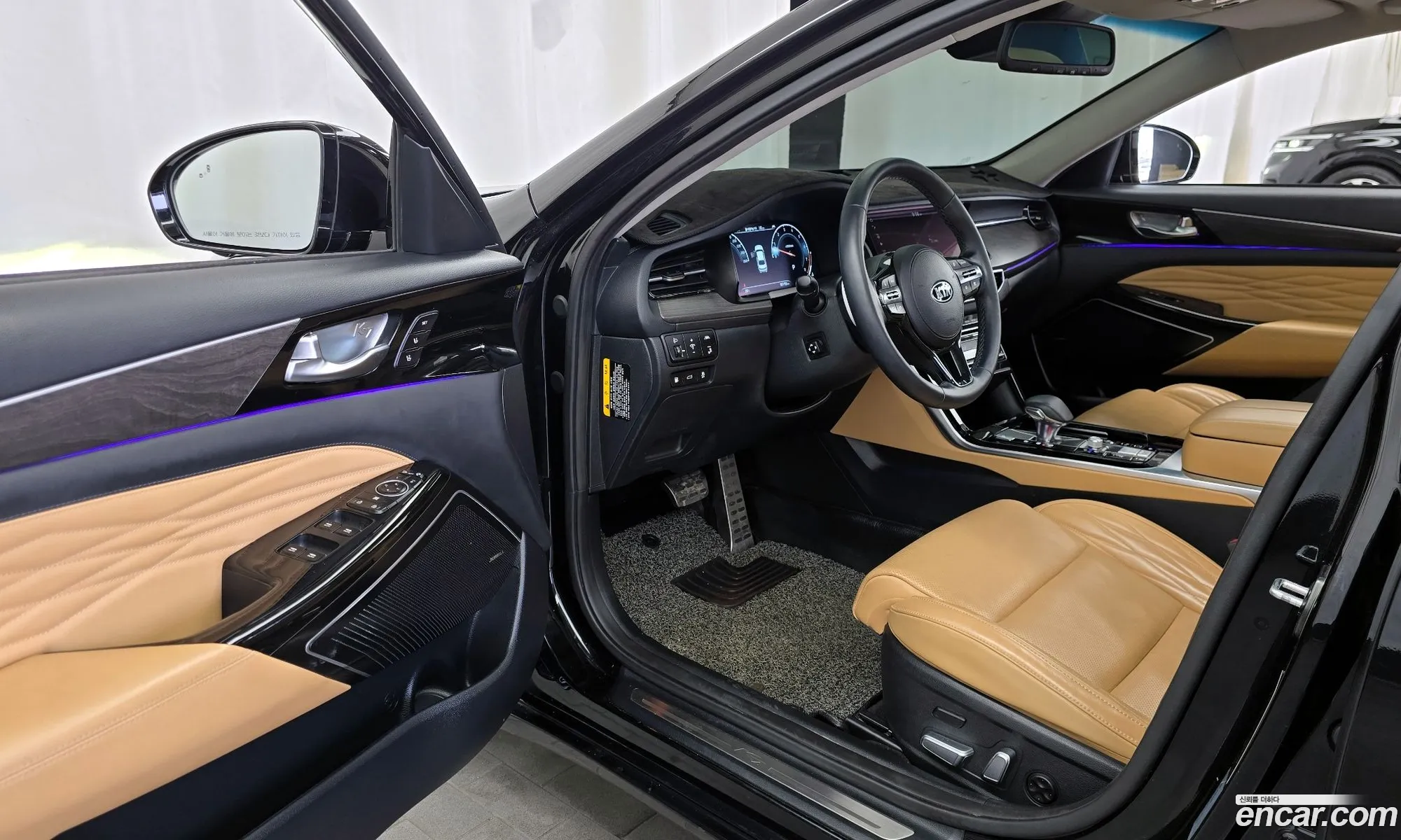 Kia K7 Premier 2019 — 15