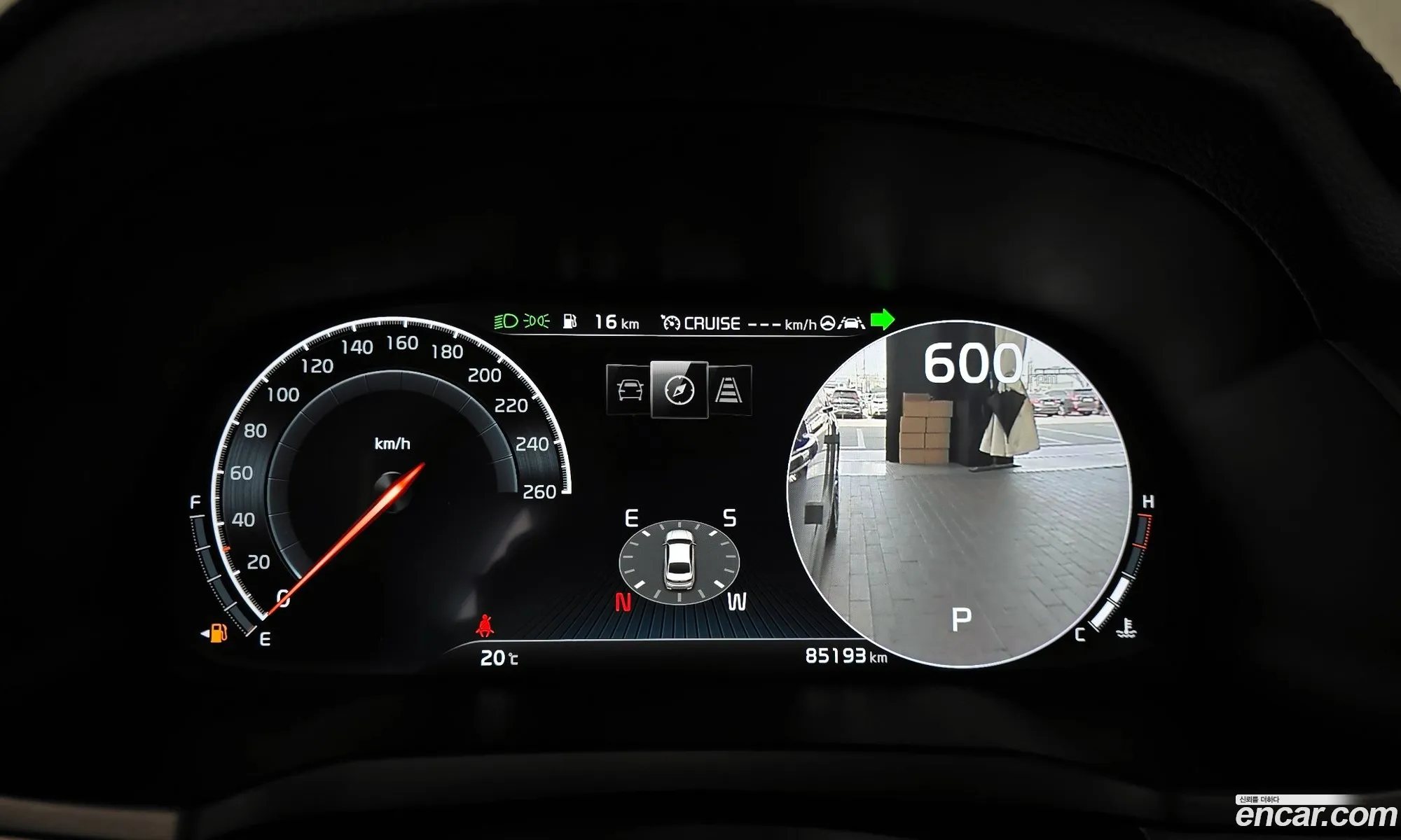 Kia K7 Premier 2019 — 20