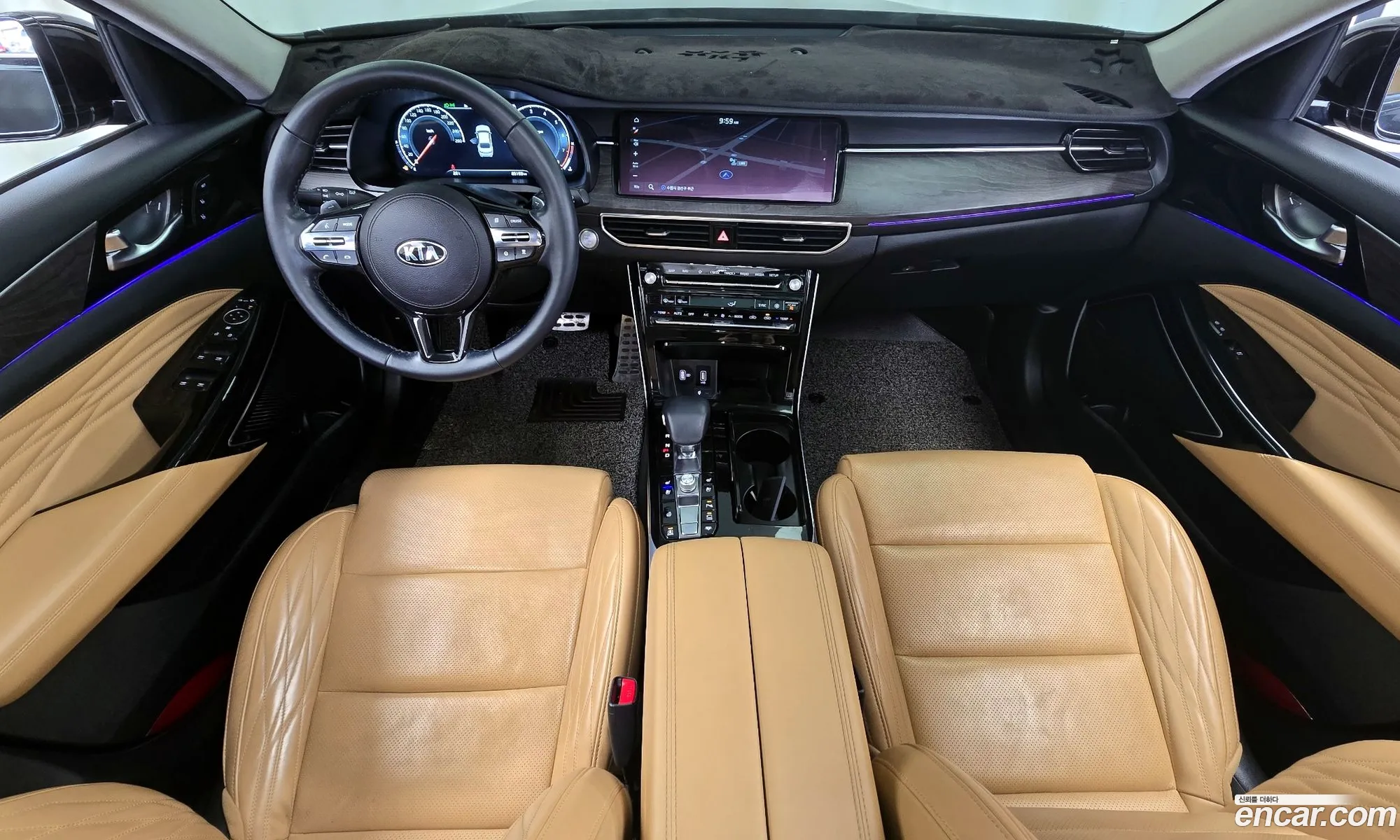 Kia K7 Premier 2019 — 8