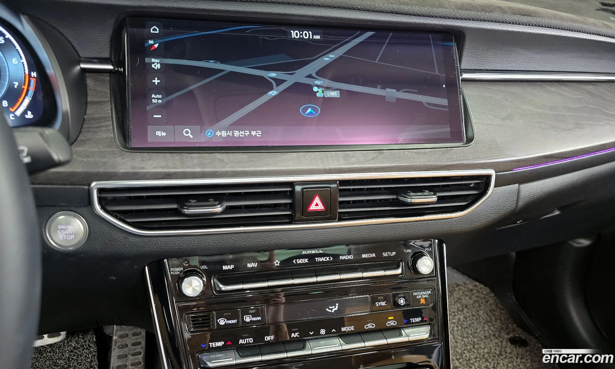 Kia K7 Premier 2019 — 5
