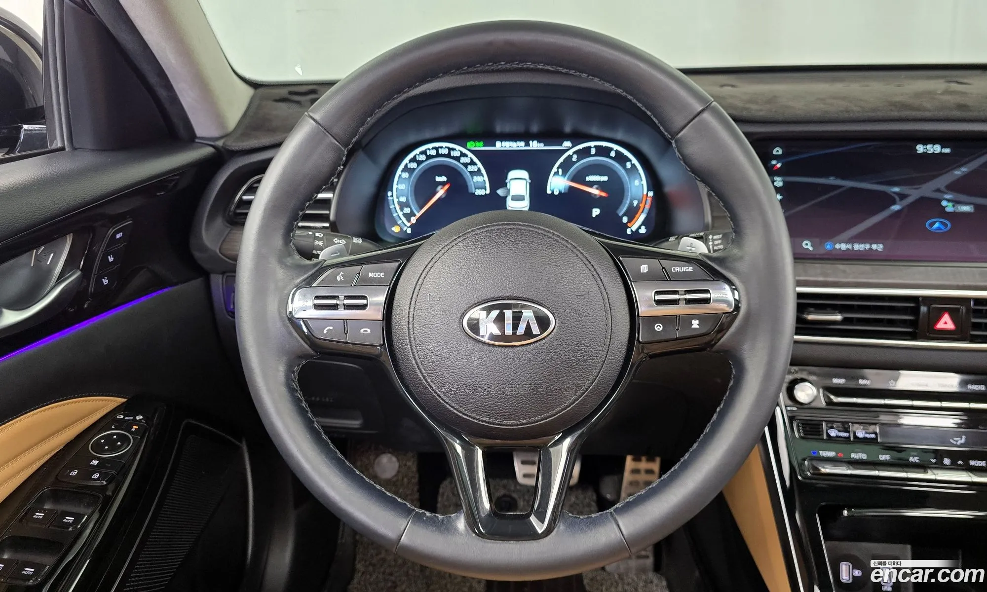 Kia K7 Premier 2019 — 2