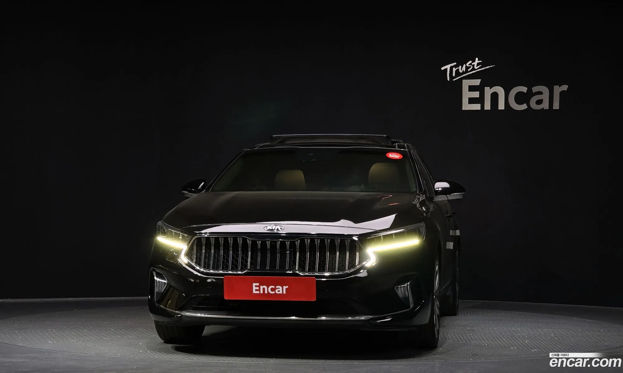 Kia K7 Premier 2019 — 4