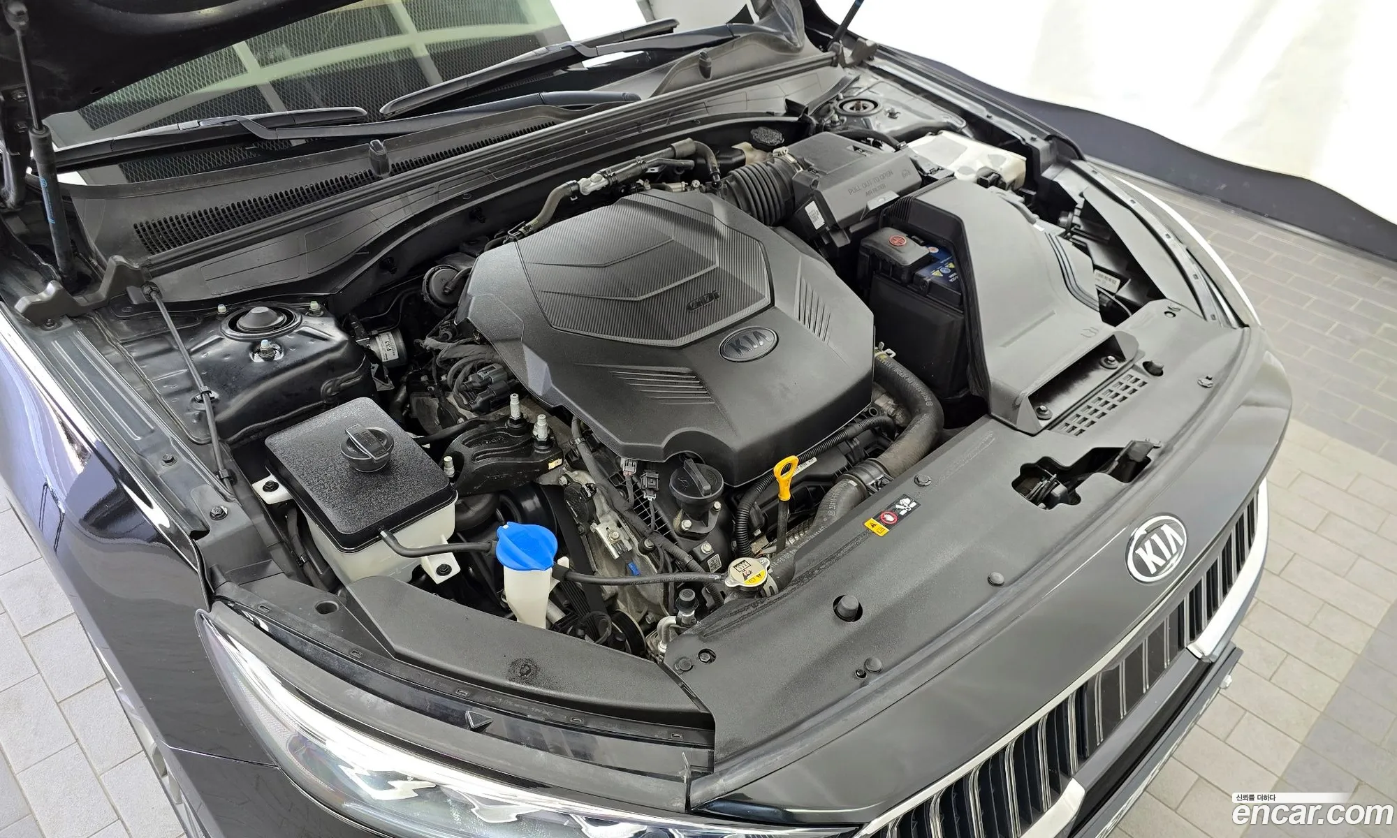 Kia K7 Premier 2019 — 12
