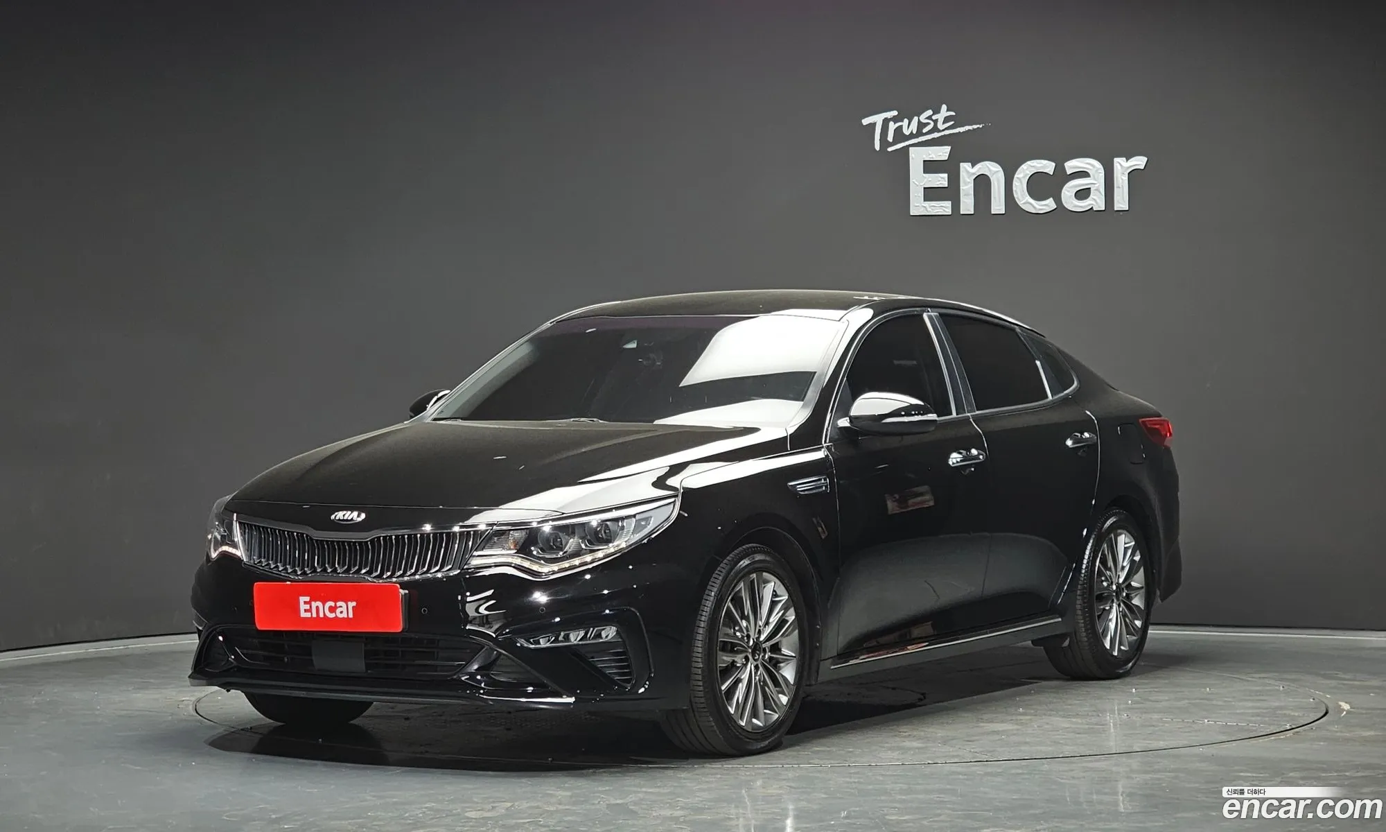 Kia K5 2019 — 17