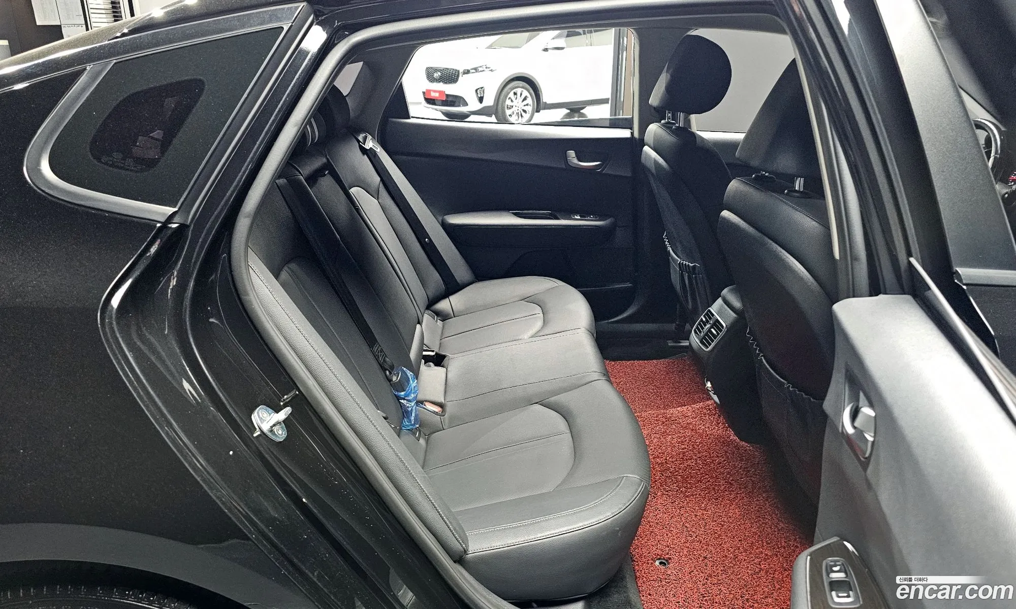 Kia K5 2019 — 2