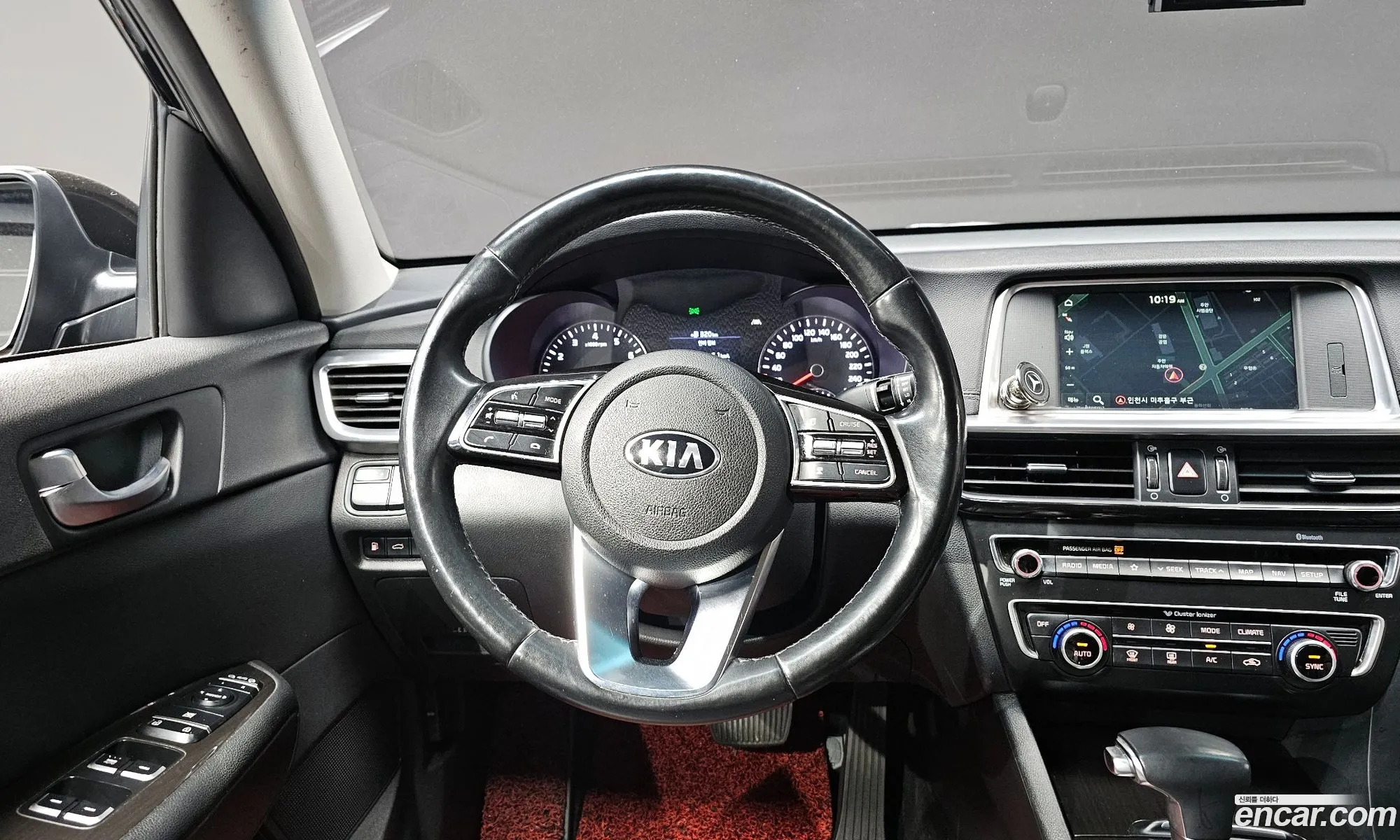 Kia K5 2019 — 6