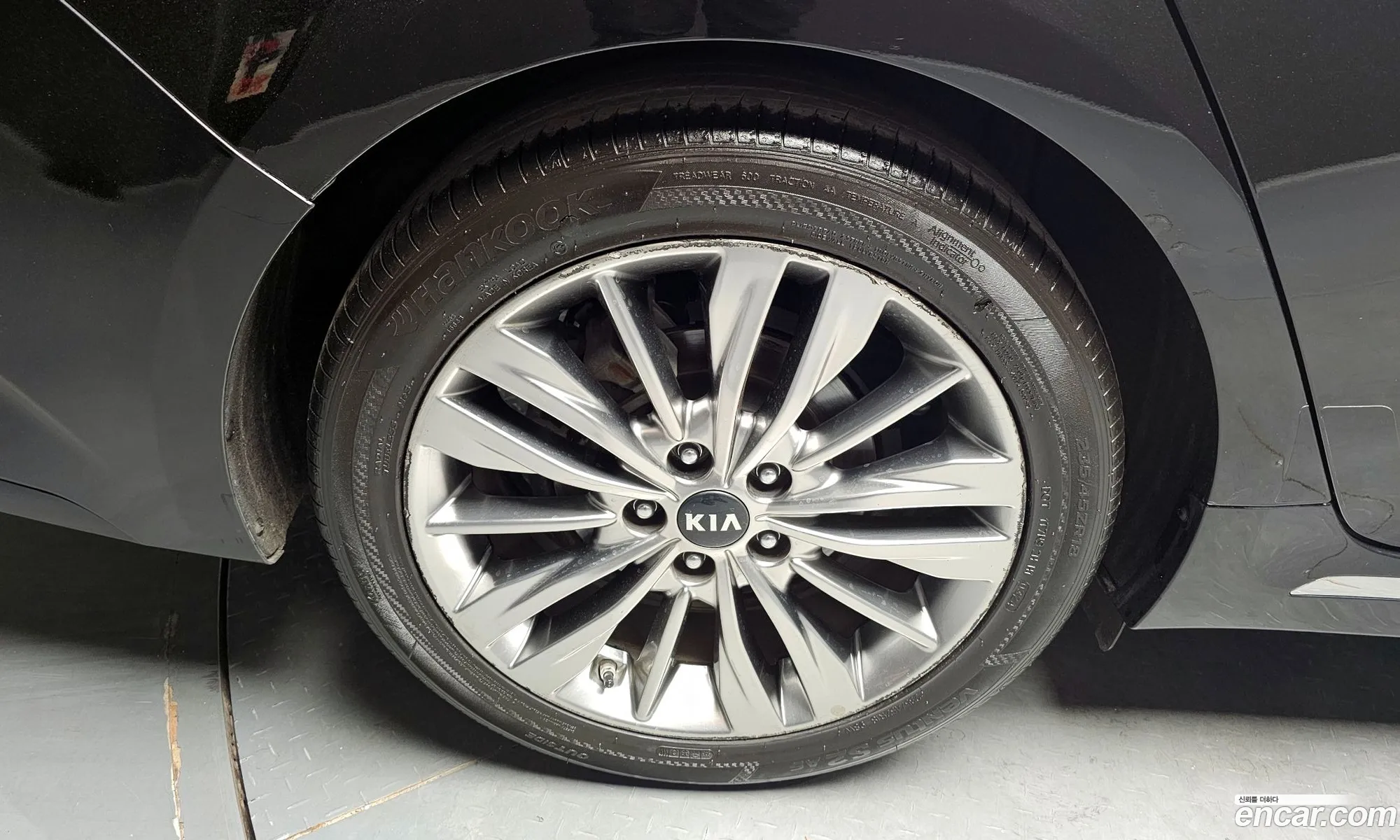 Kia K5 2019 — 11