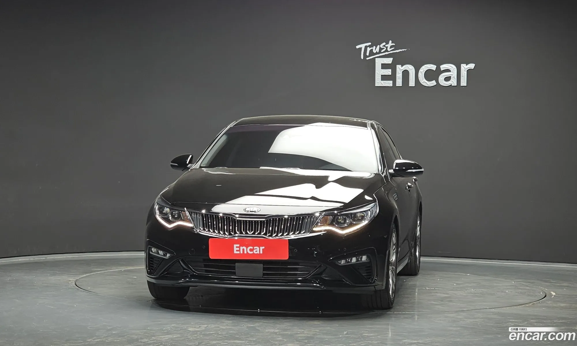 Kia K5 2019 — 3