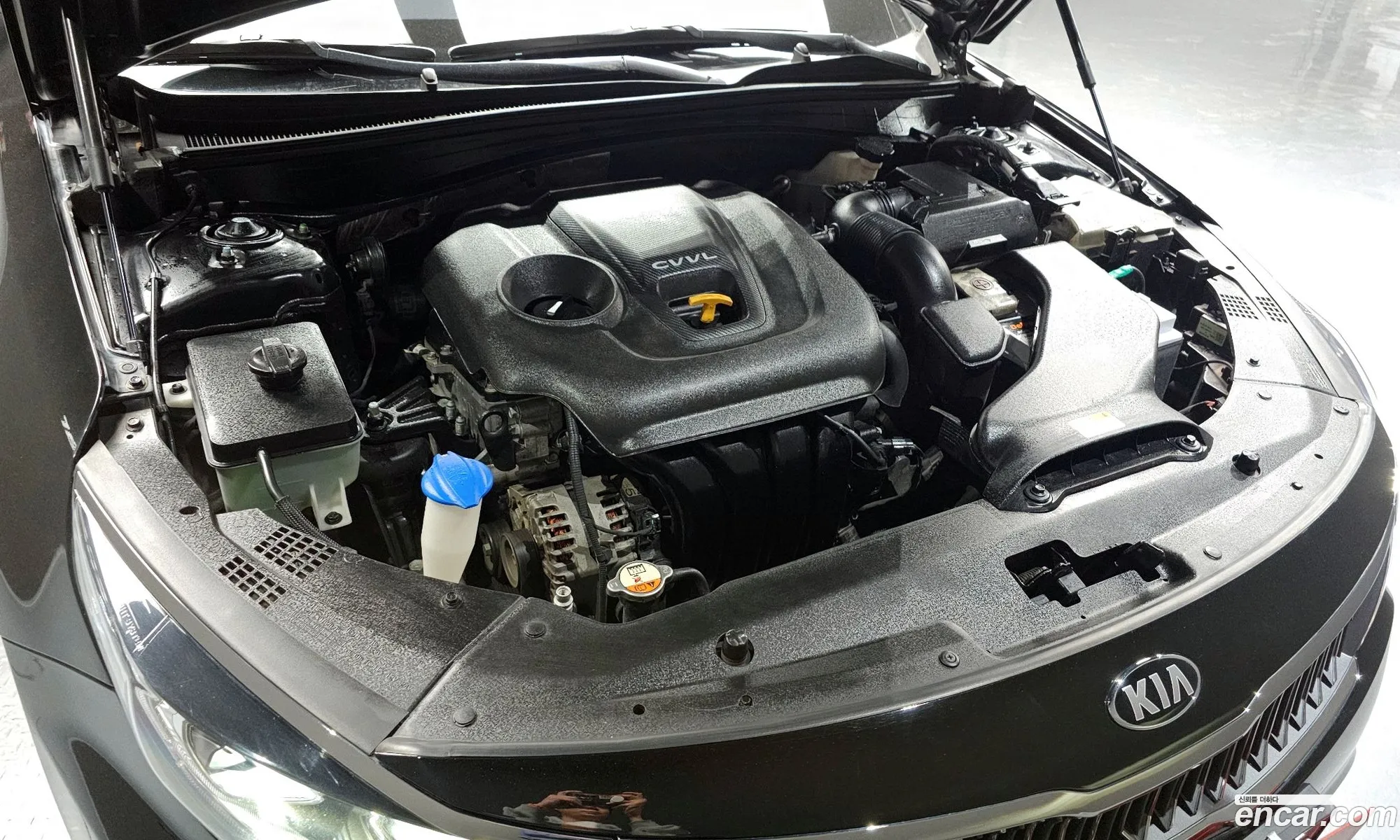 Kia K5 2019 — 5