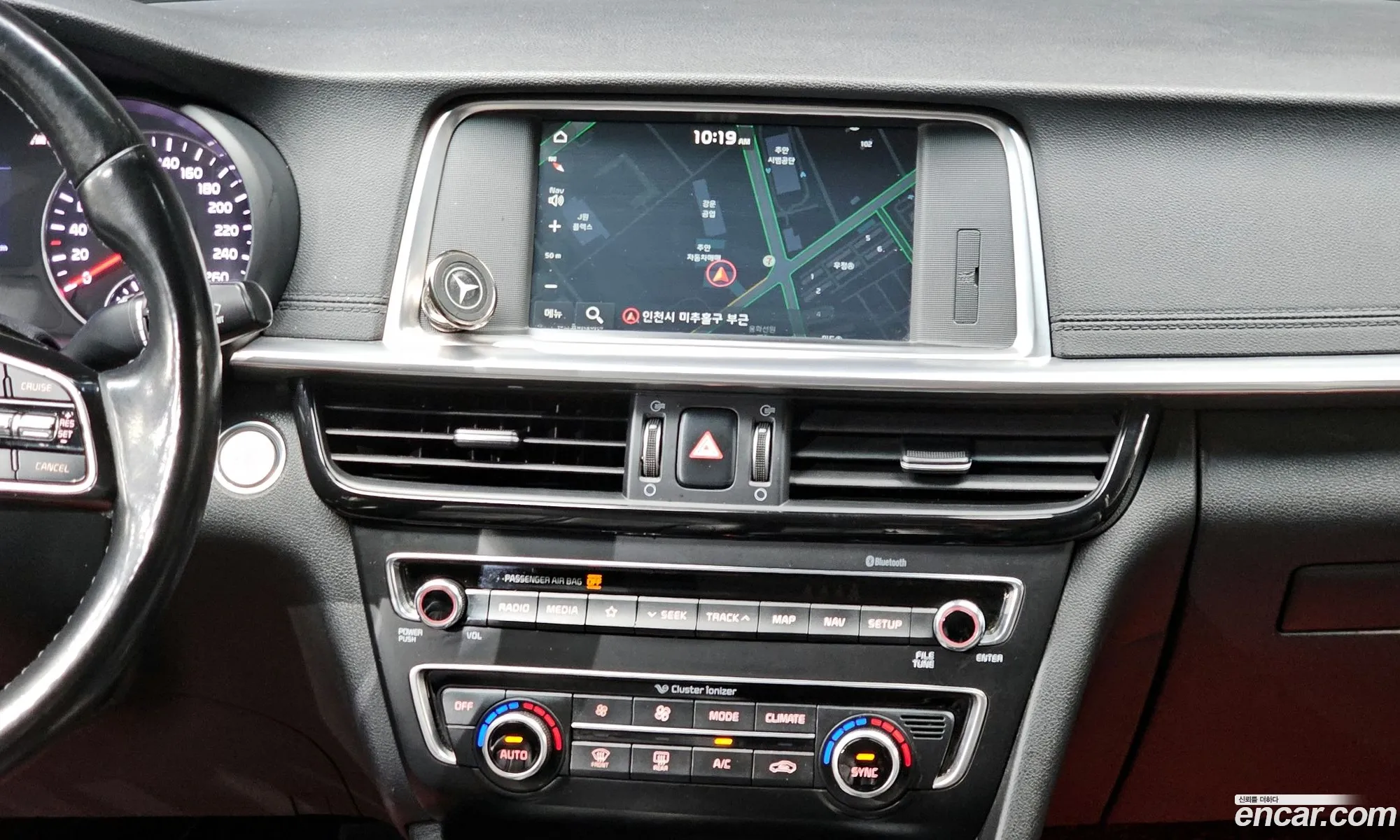 Kia K5 2019 — 20