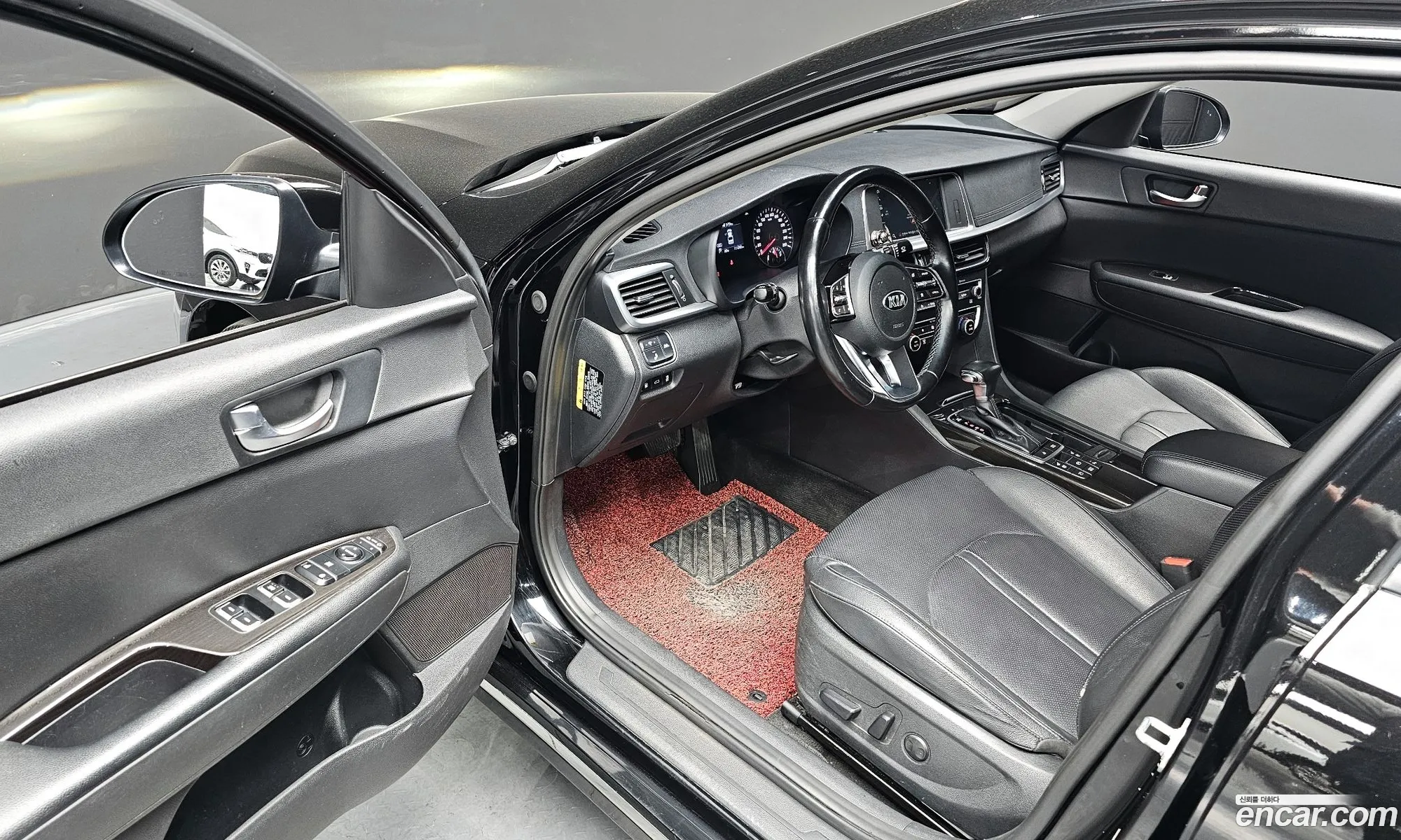 Kia K5 2019 — 4
