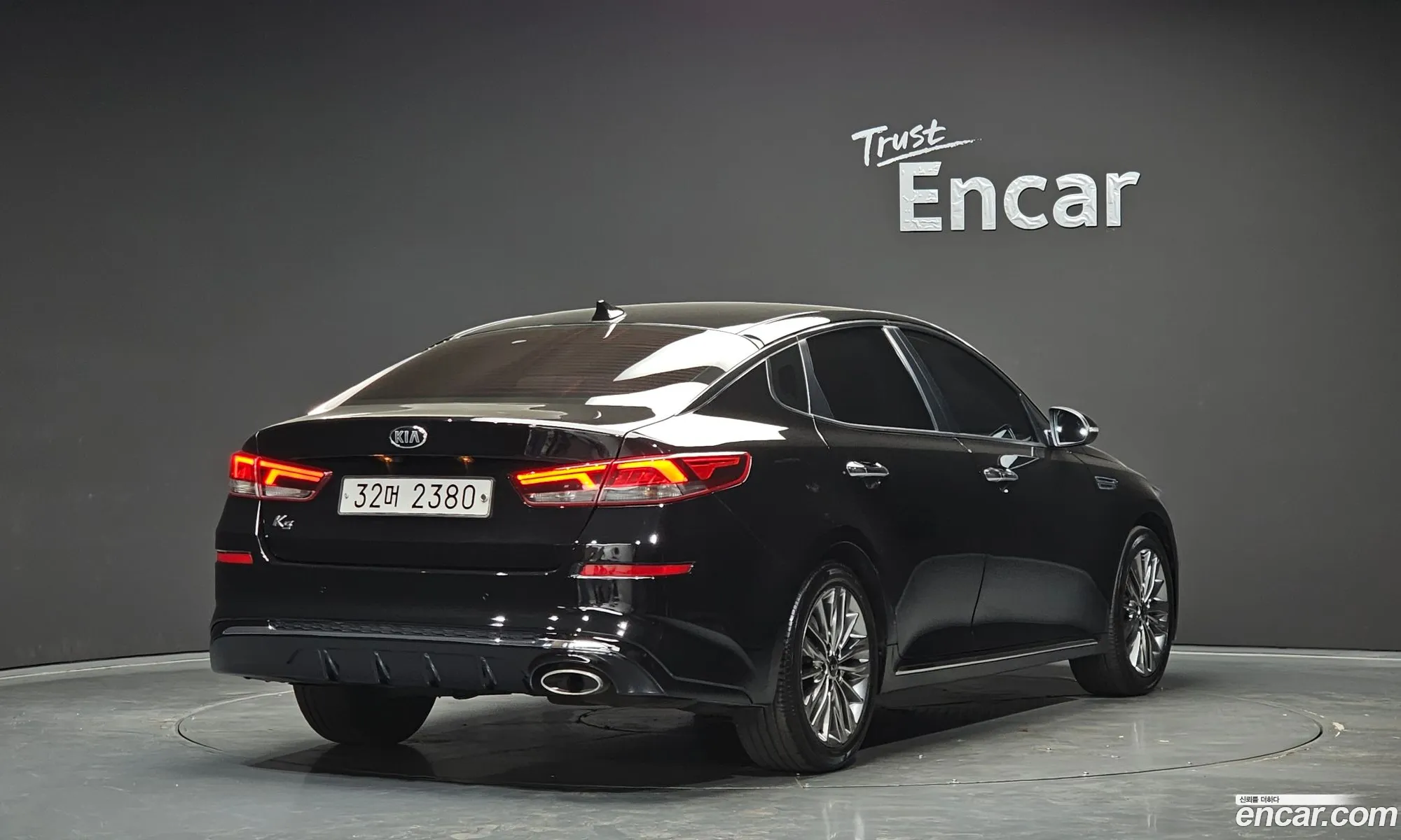 Kia K5 2019 — 15