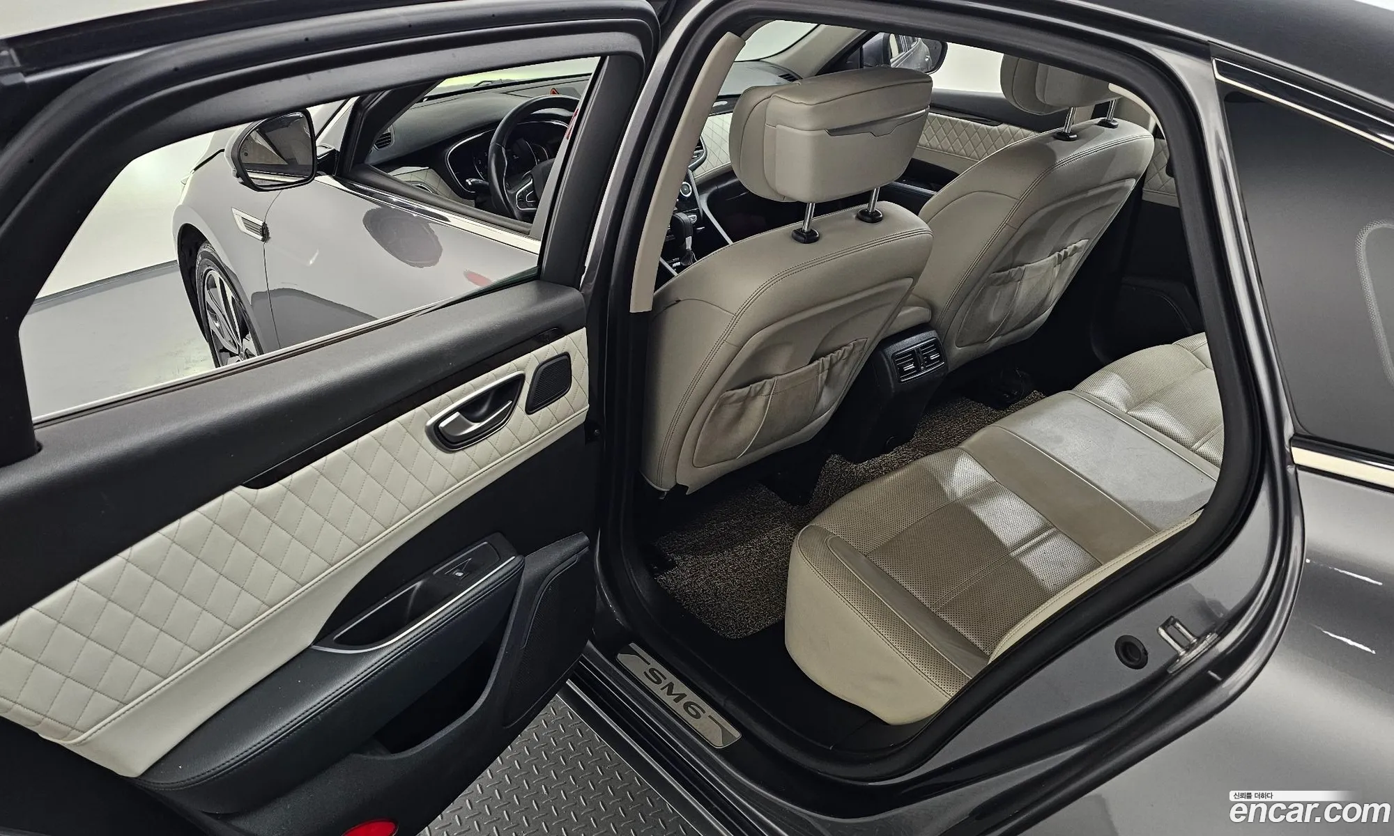 Renault Korea (Samsung) SM6 2016 — 35