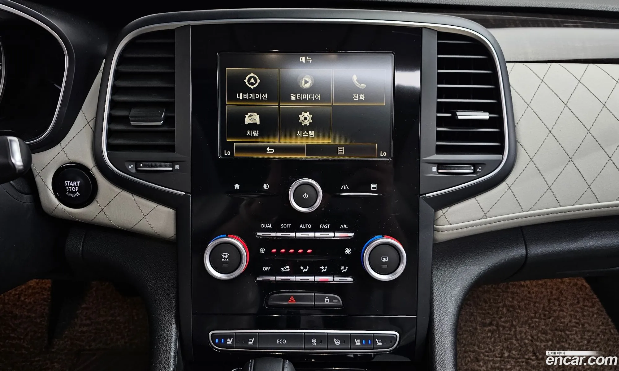 Renault Korea (Samsung) SM6 2016 — 27