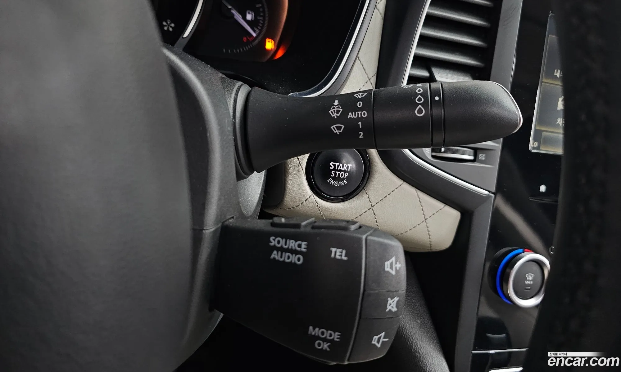 Renault Korea (Samsung) SM6 2016 — 29