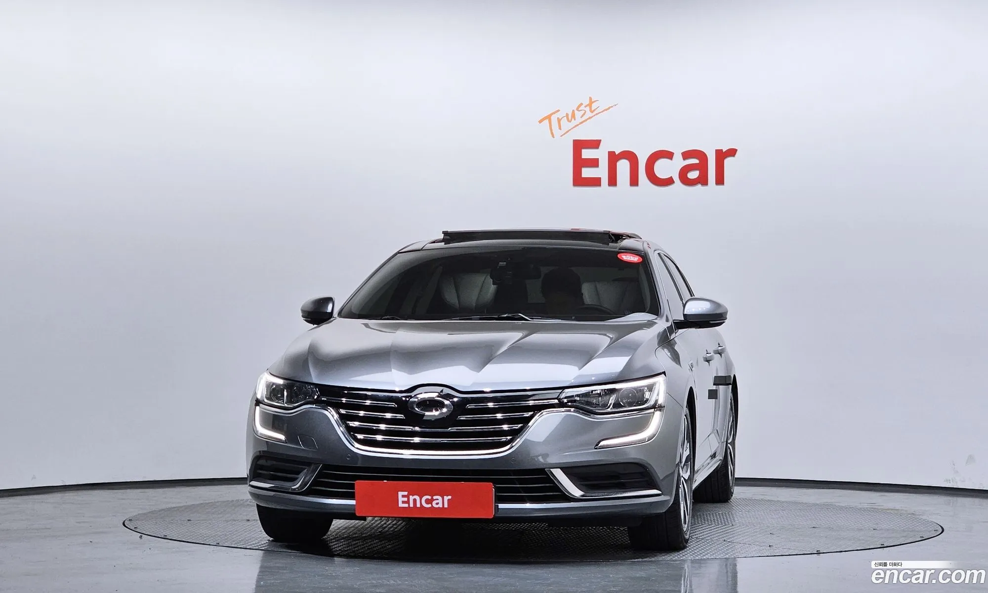 Renault Korea (Samsung) SM6 2016 — 30