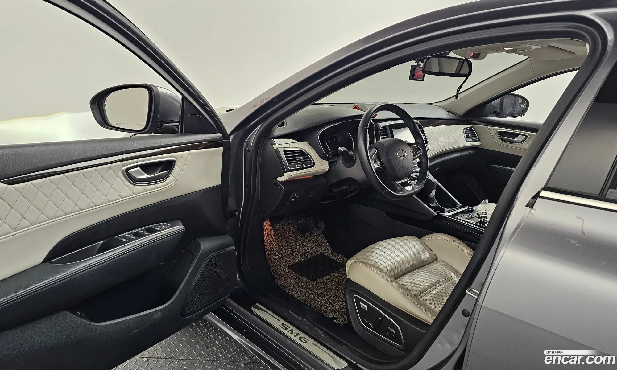 Renault Korea (Samsung) SM6 2016 — 3